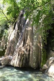 Cascade Pétrifiante