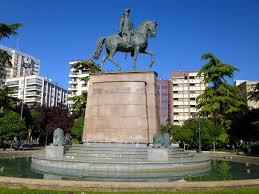 Parque del Espolon