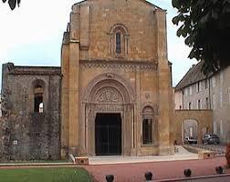 l'Abbaye Saint-Fortuné de Charlieu