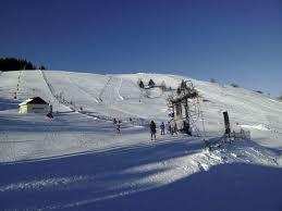 Skioord La Bresse-Brabant