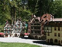 PARC MINIATURES Plombières-les-Bains