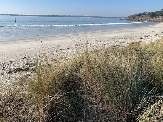 Plage des Sables Blancs