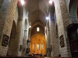 Abbaye Sainte Marie d'Arles sur Tech