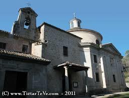 Santuario San Pedro de Alcántara