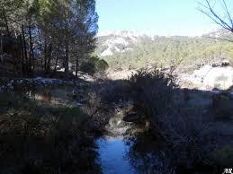 Sendero Camino de los Charcones