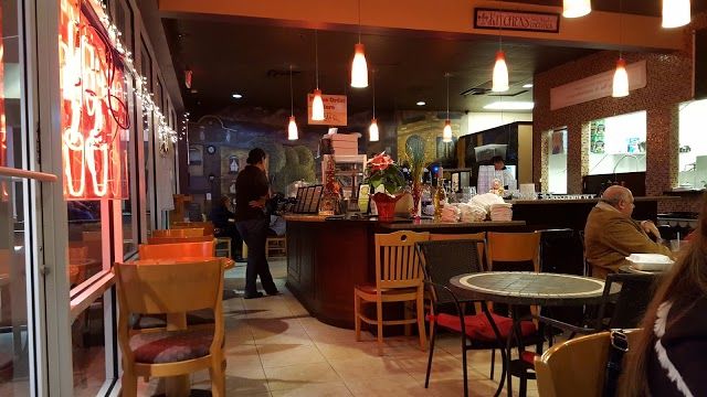 Le Cafe De Paris