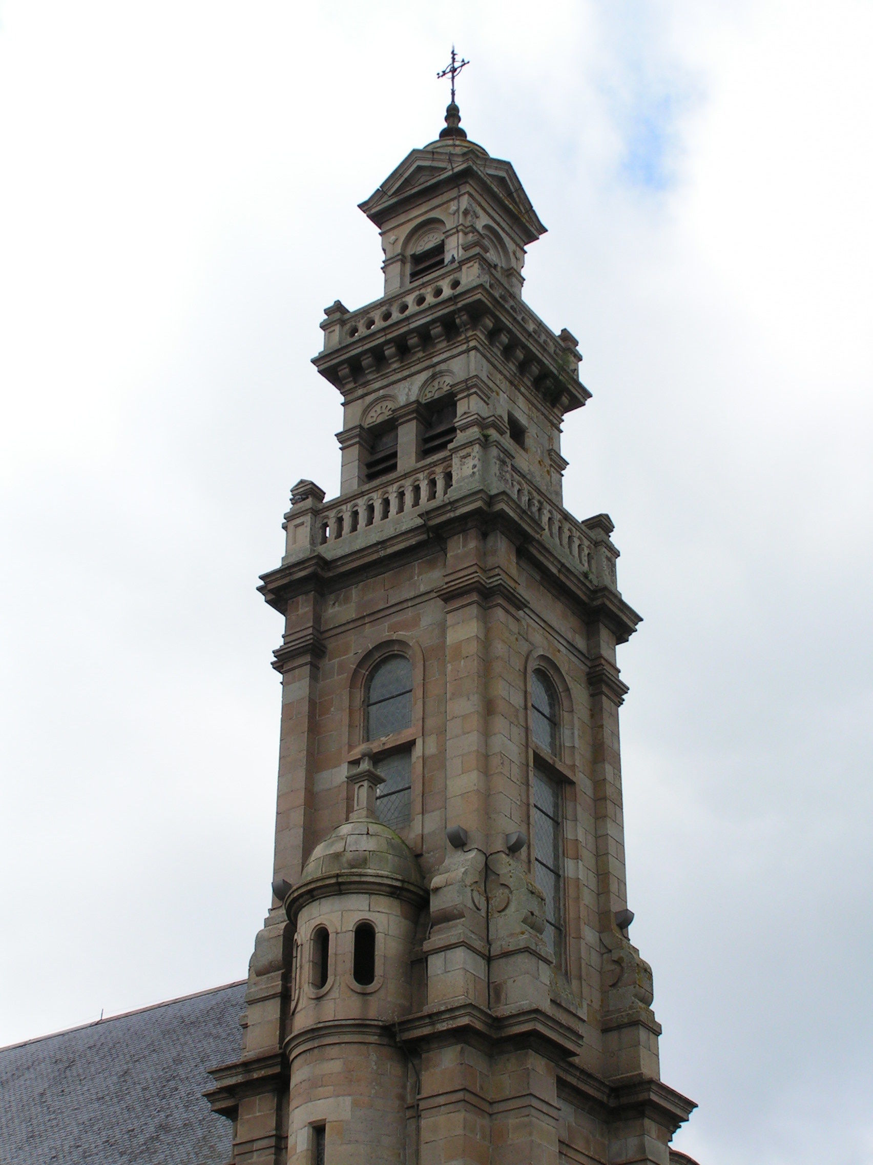 Monastere Sainte-Anne