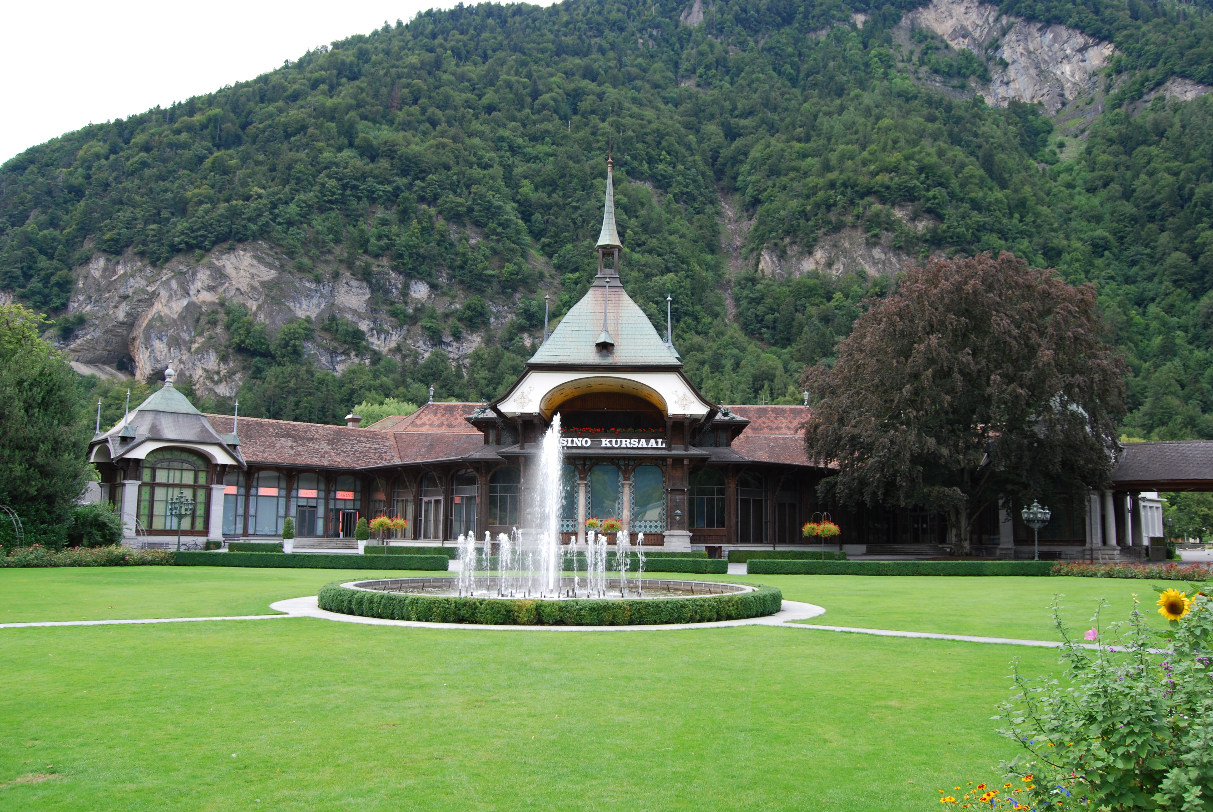 Interlaken Kasino