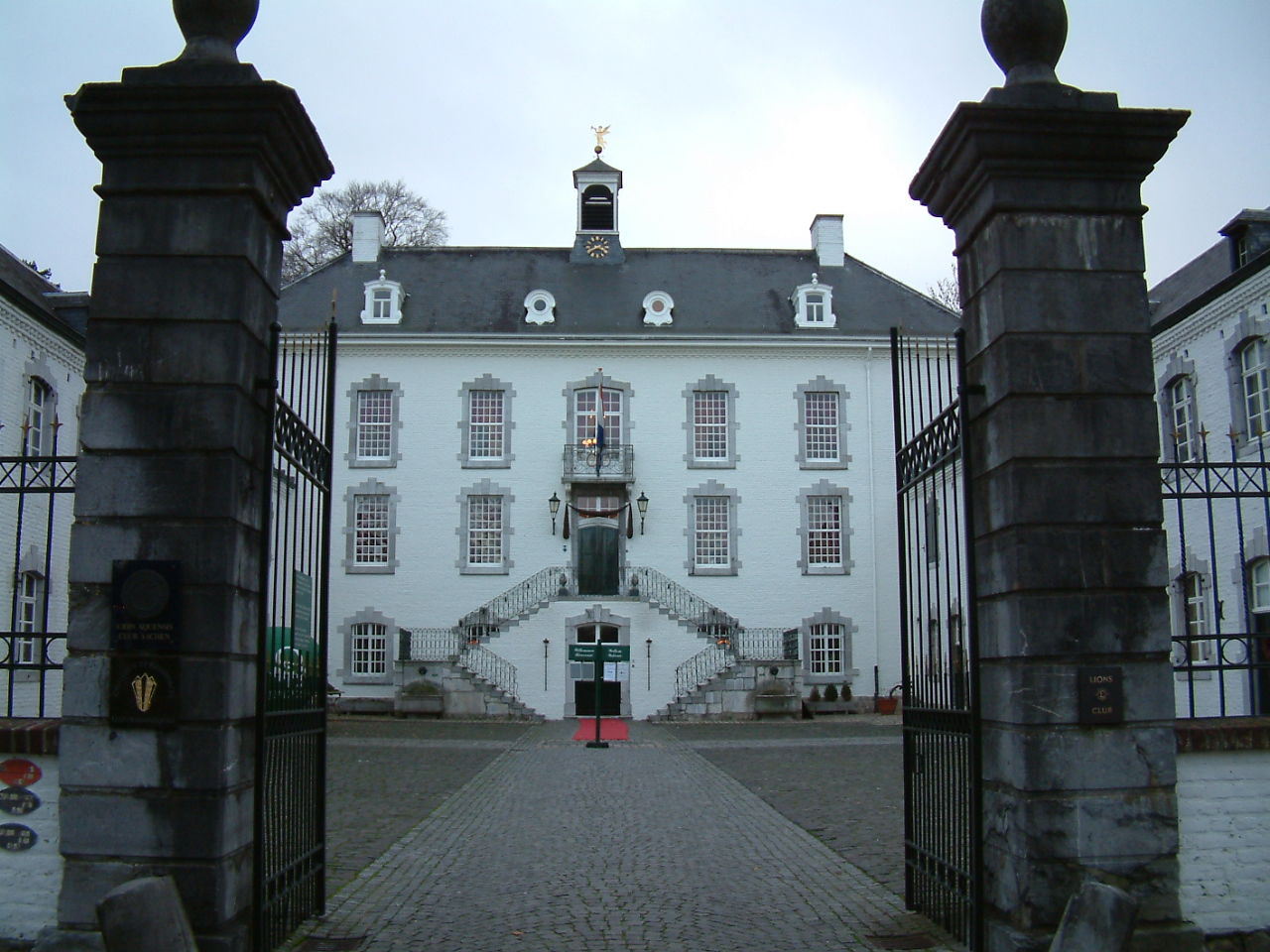 Kasteel Vaalsbroek