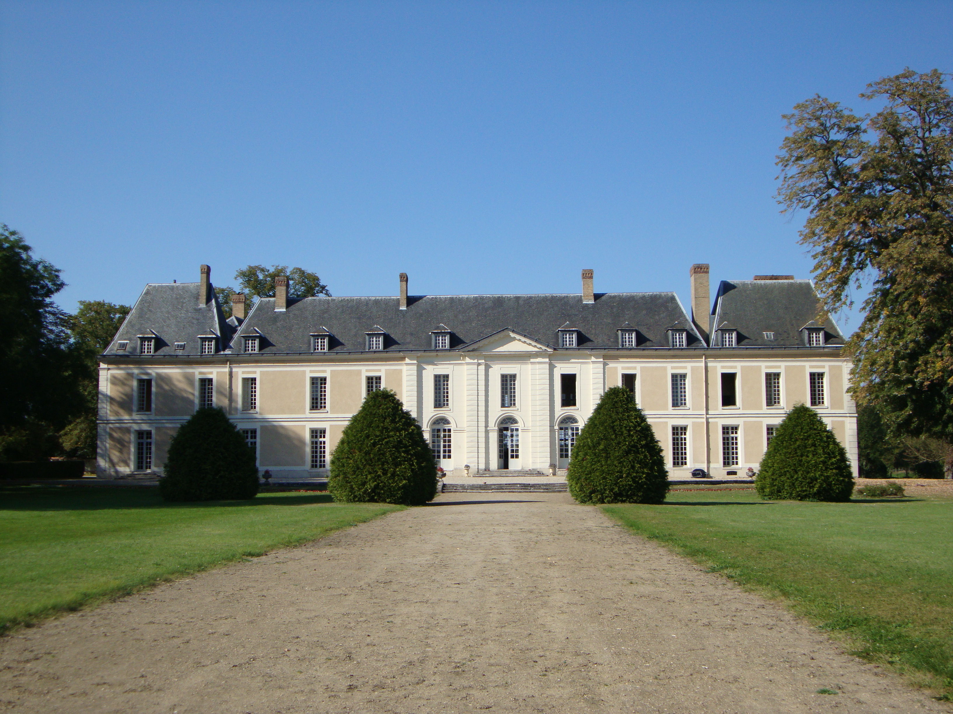 Chateau de Brou-sur-Chantereine