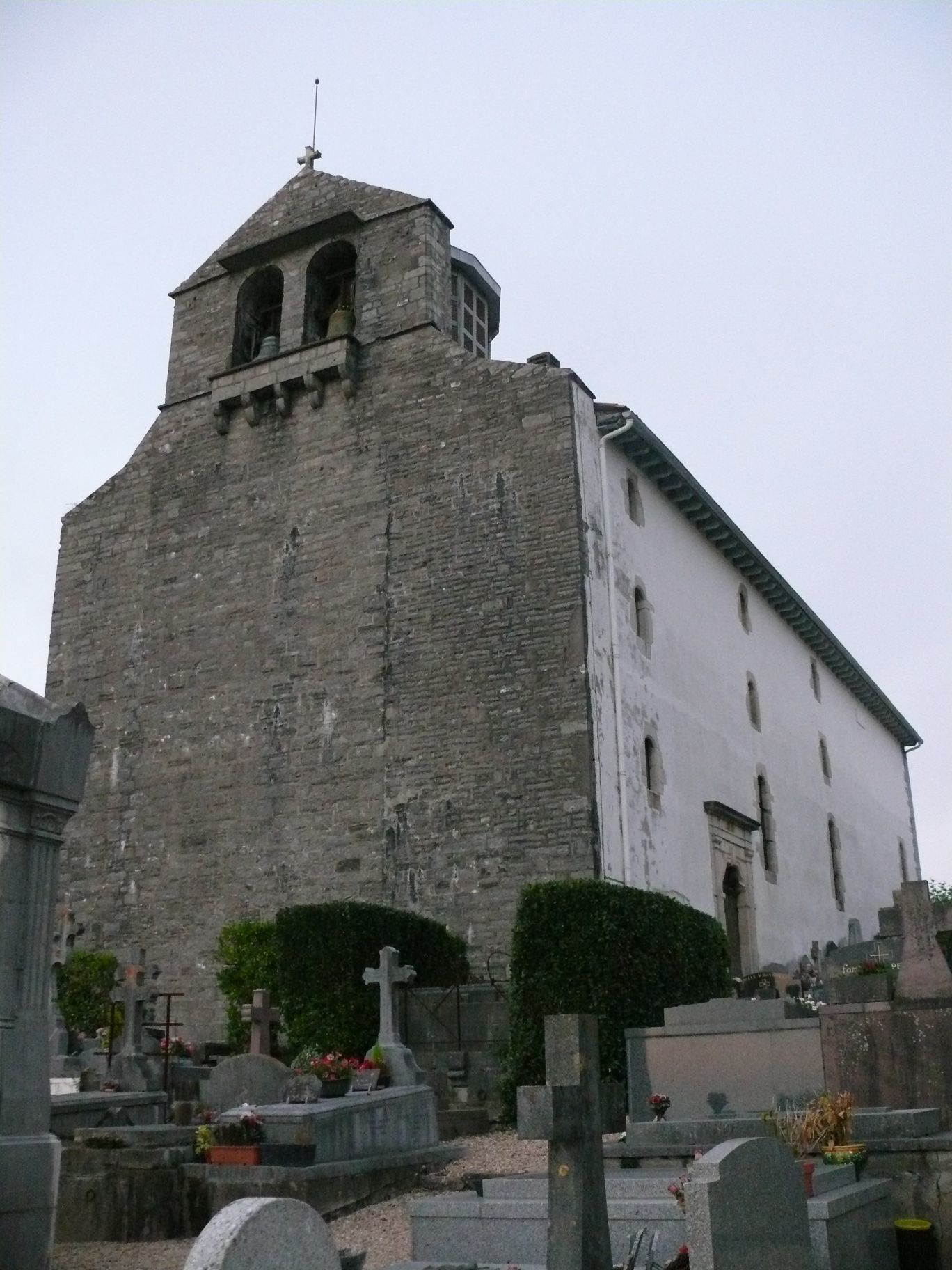 Eglise Saint-Nicolas de Guethary