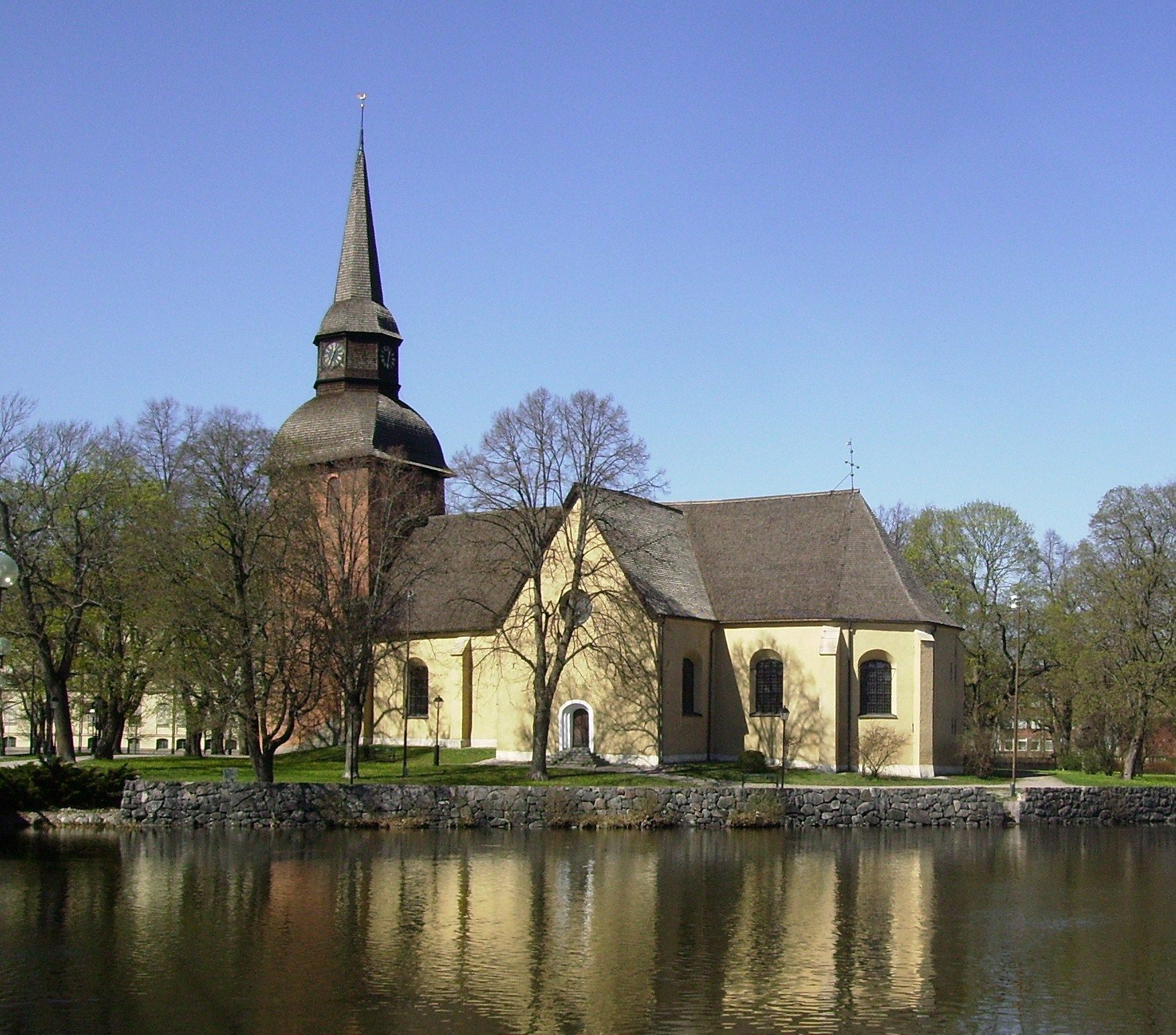 Fors kyrka
