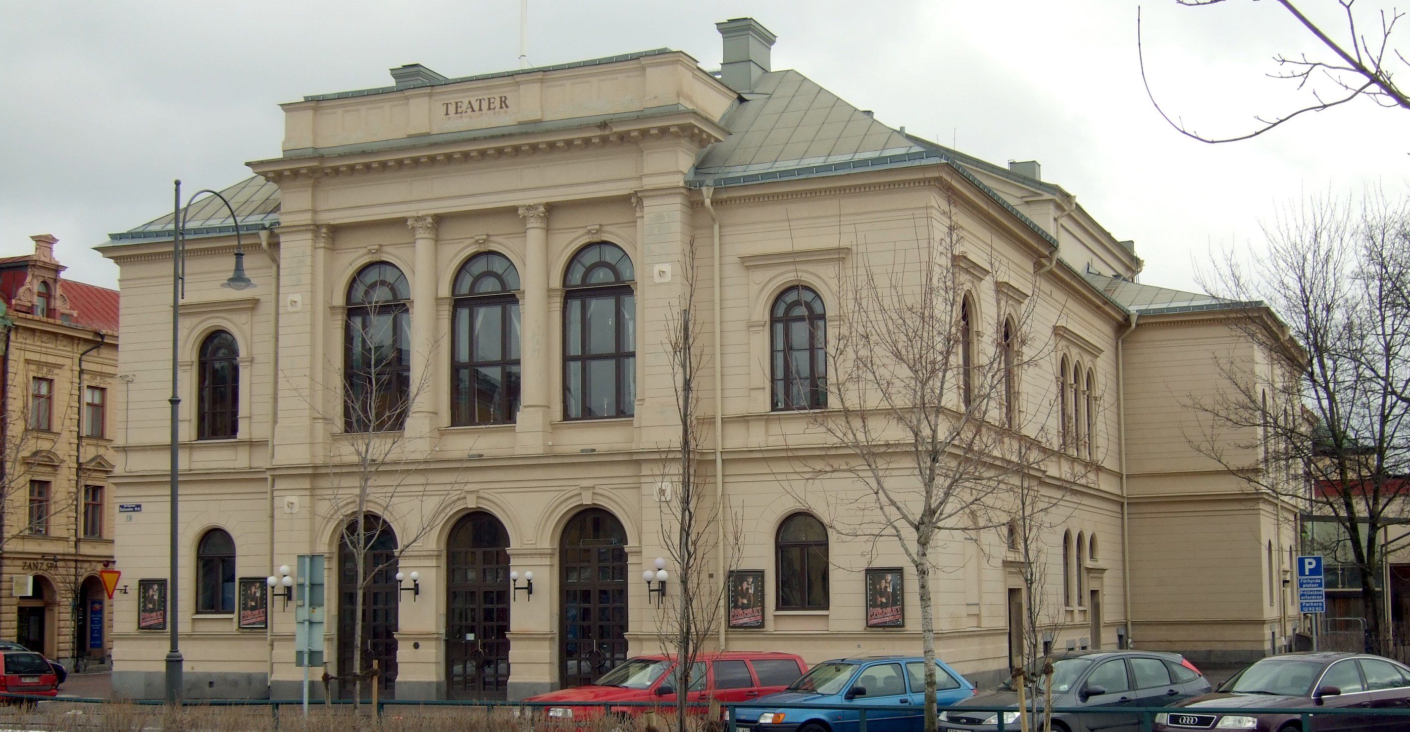 Sundsvalls Teater