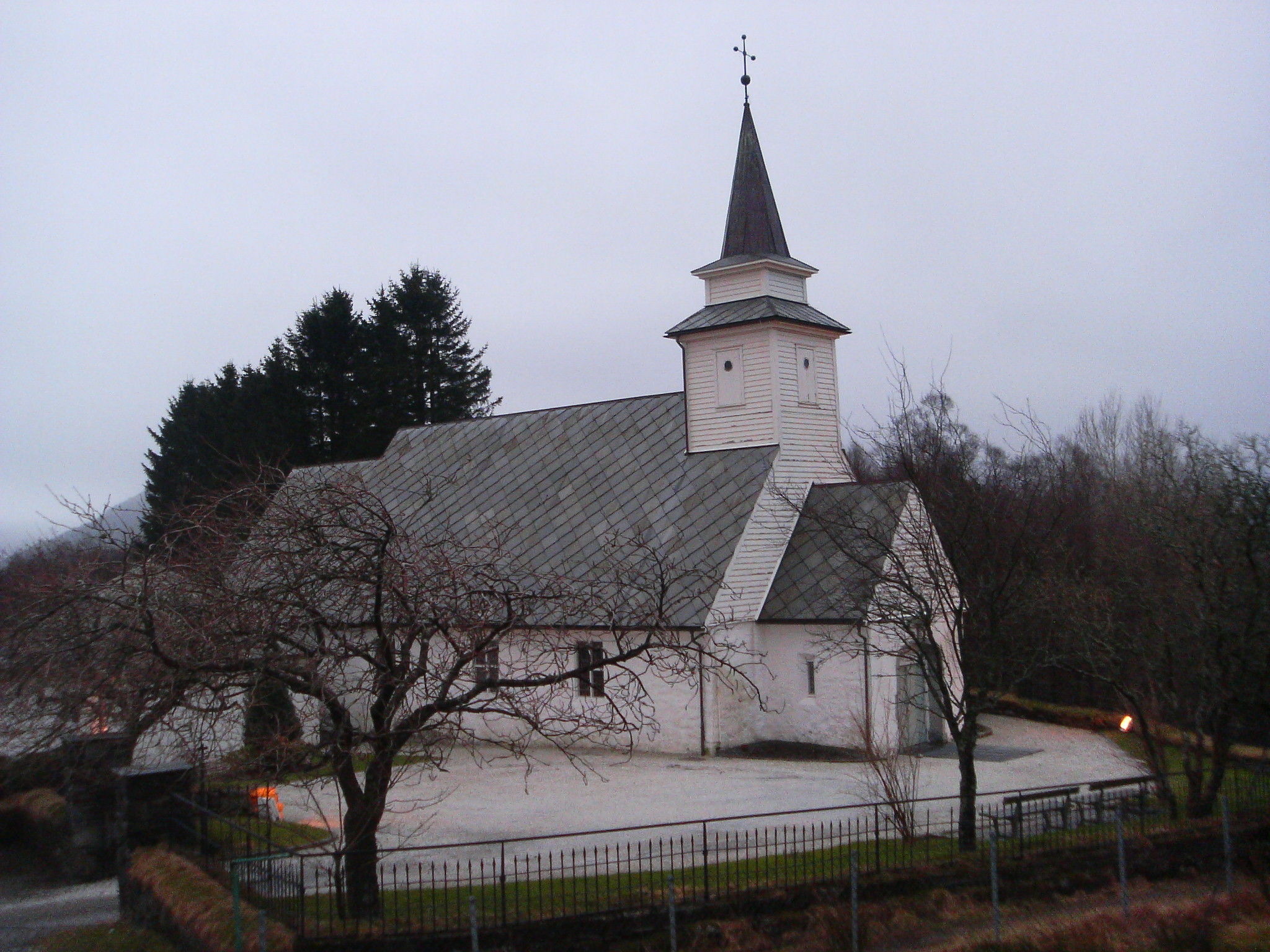 Åsane gamle Kirke