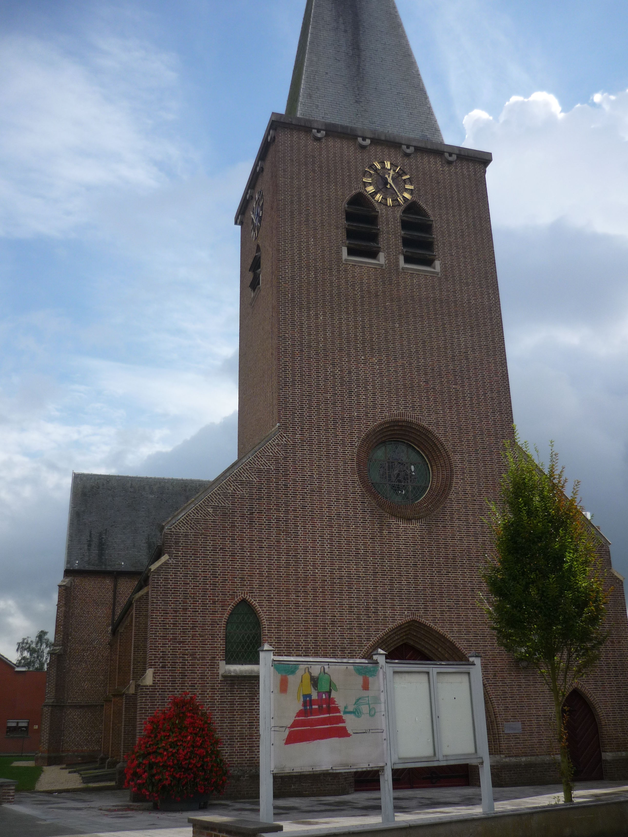 Parochiekerk Sint-Job