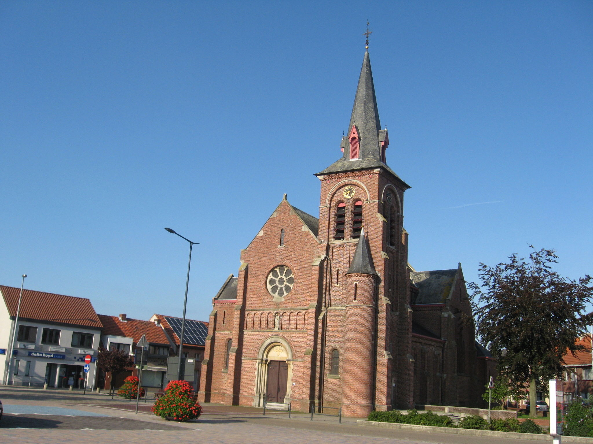 Parochiekerk Sint-Antonius Abt