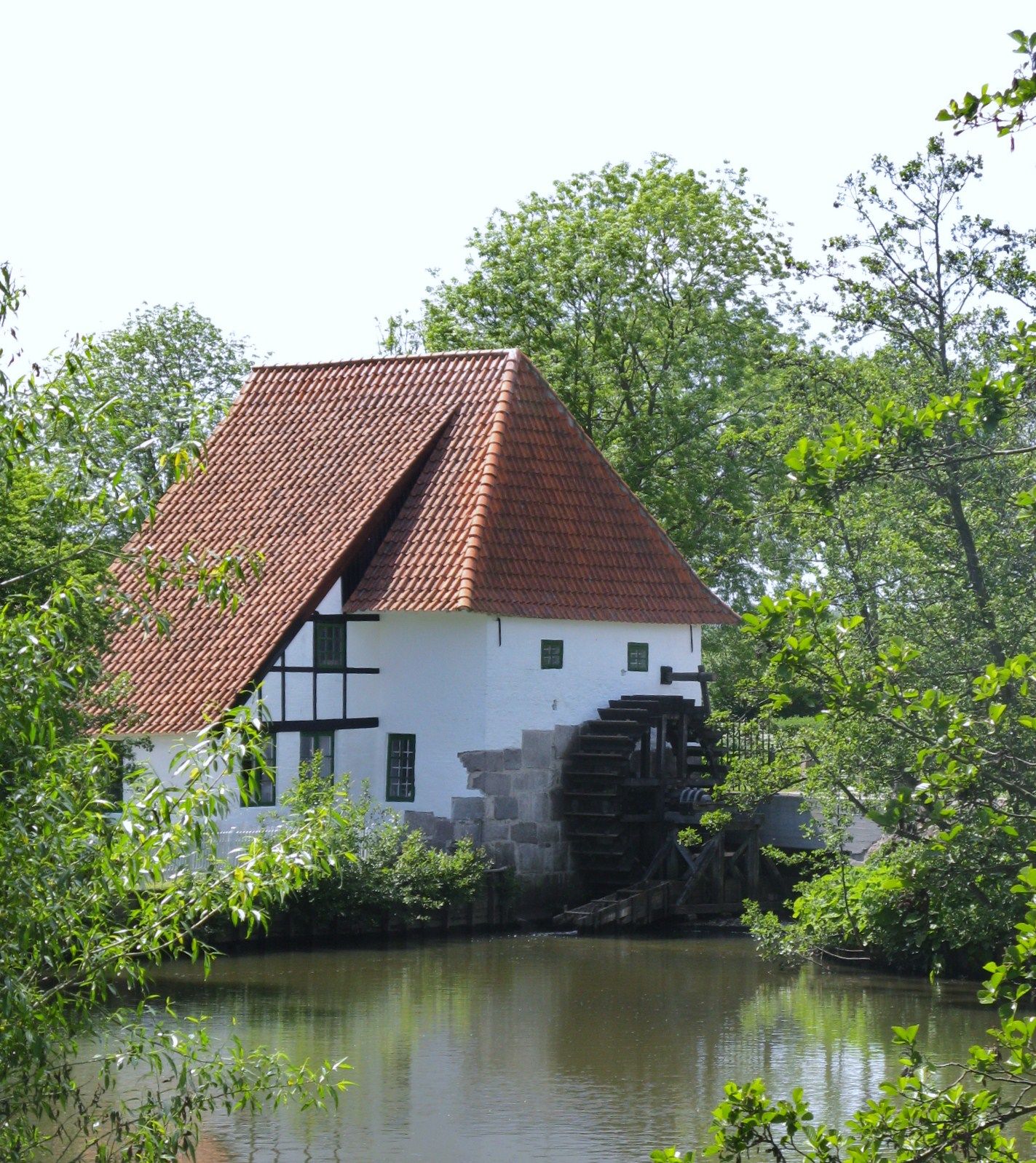 Brundlund Slotsmølle