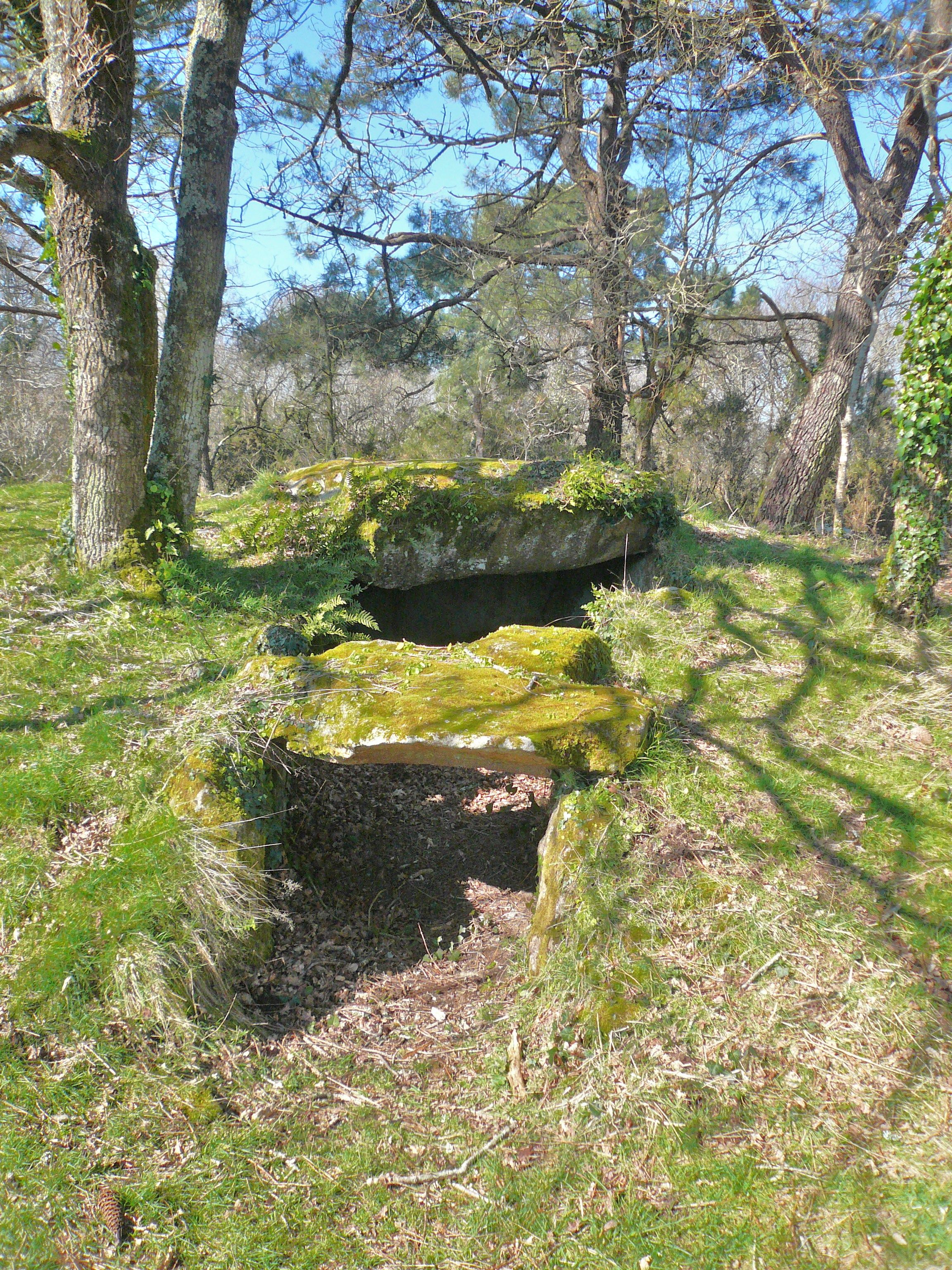 Dolmens de Mane-Kervilor