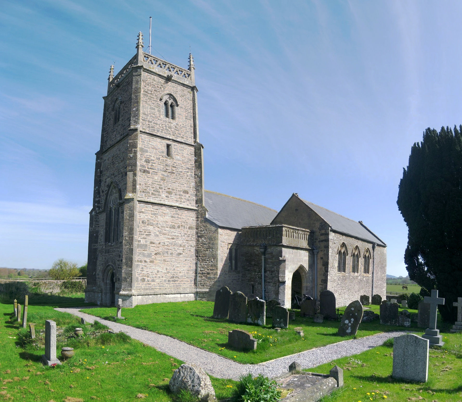Church of St Bridget