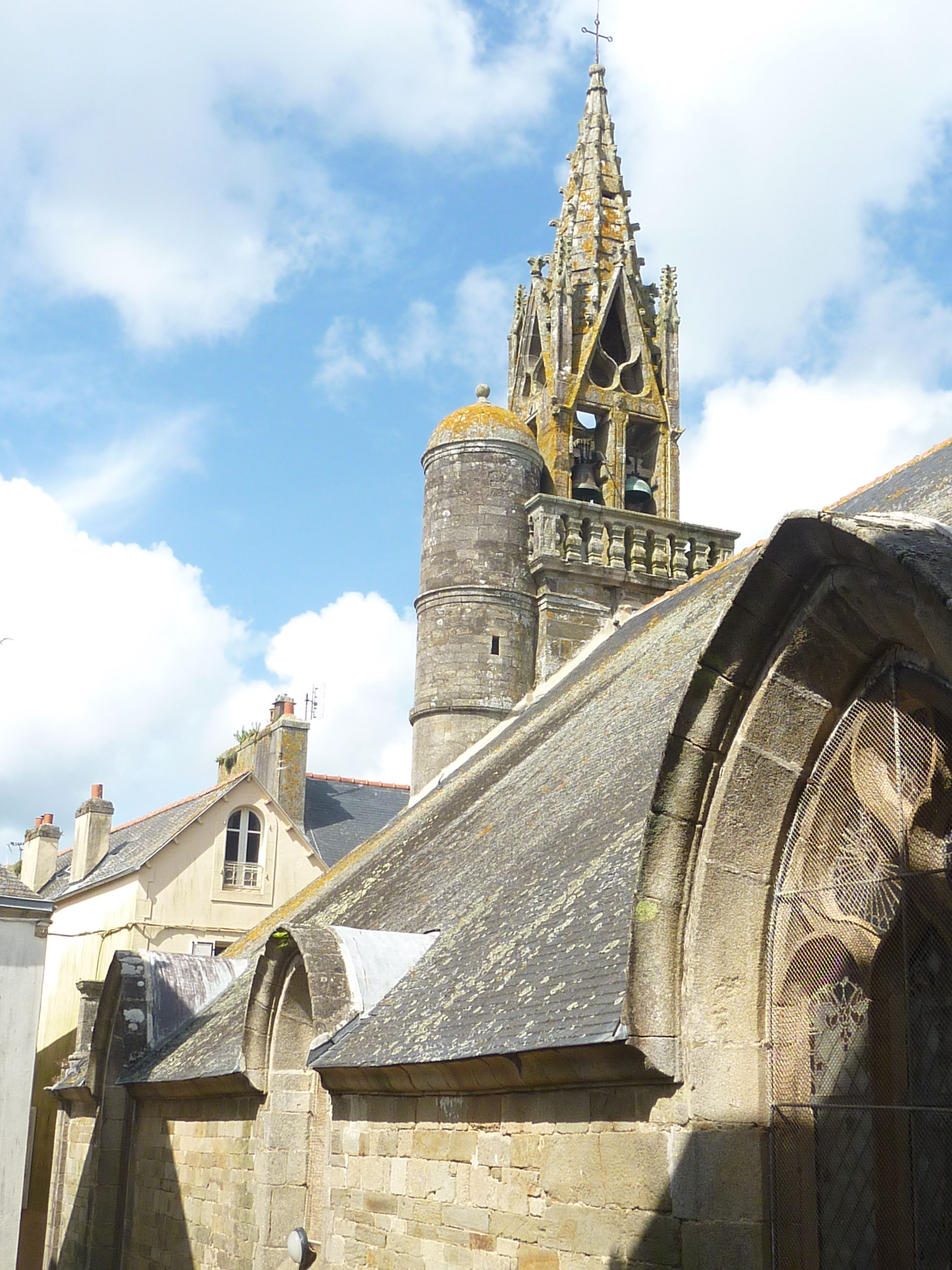 Chapelle Sainte Helene