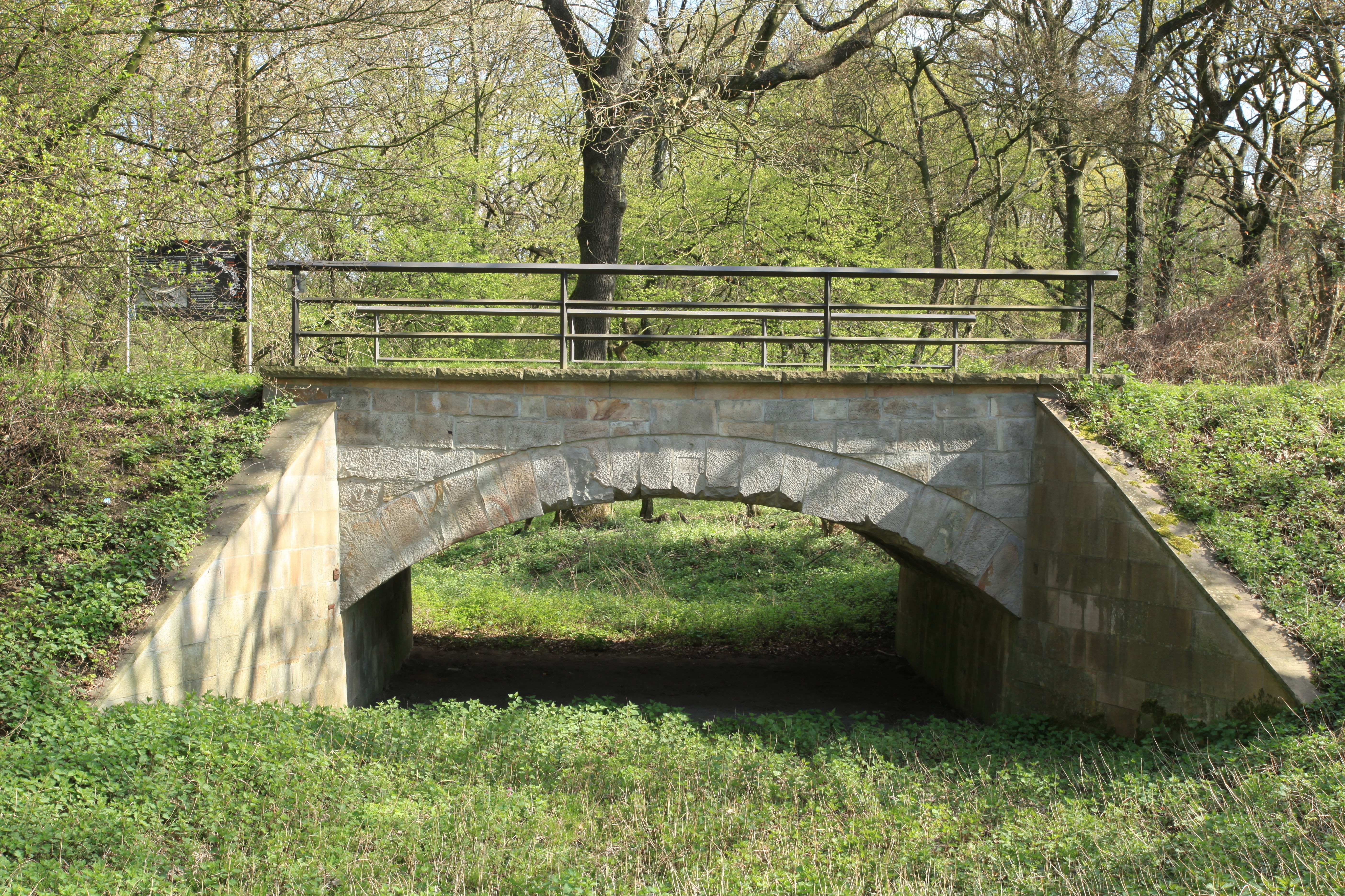 Fleuthebrücke