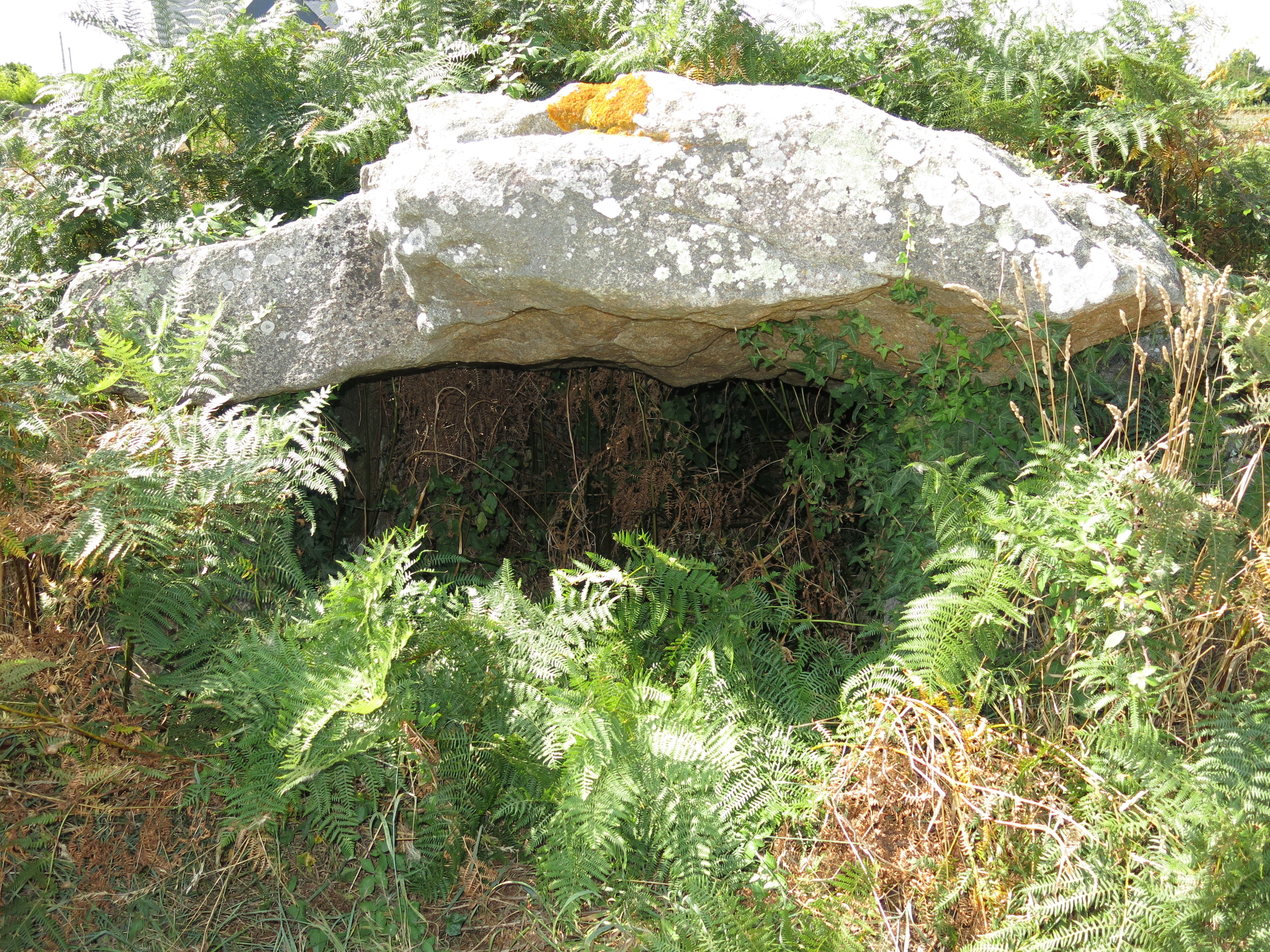 Dolmen von Kerangré
