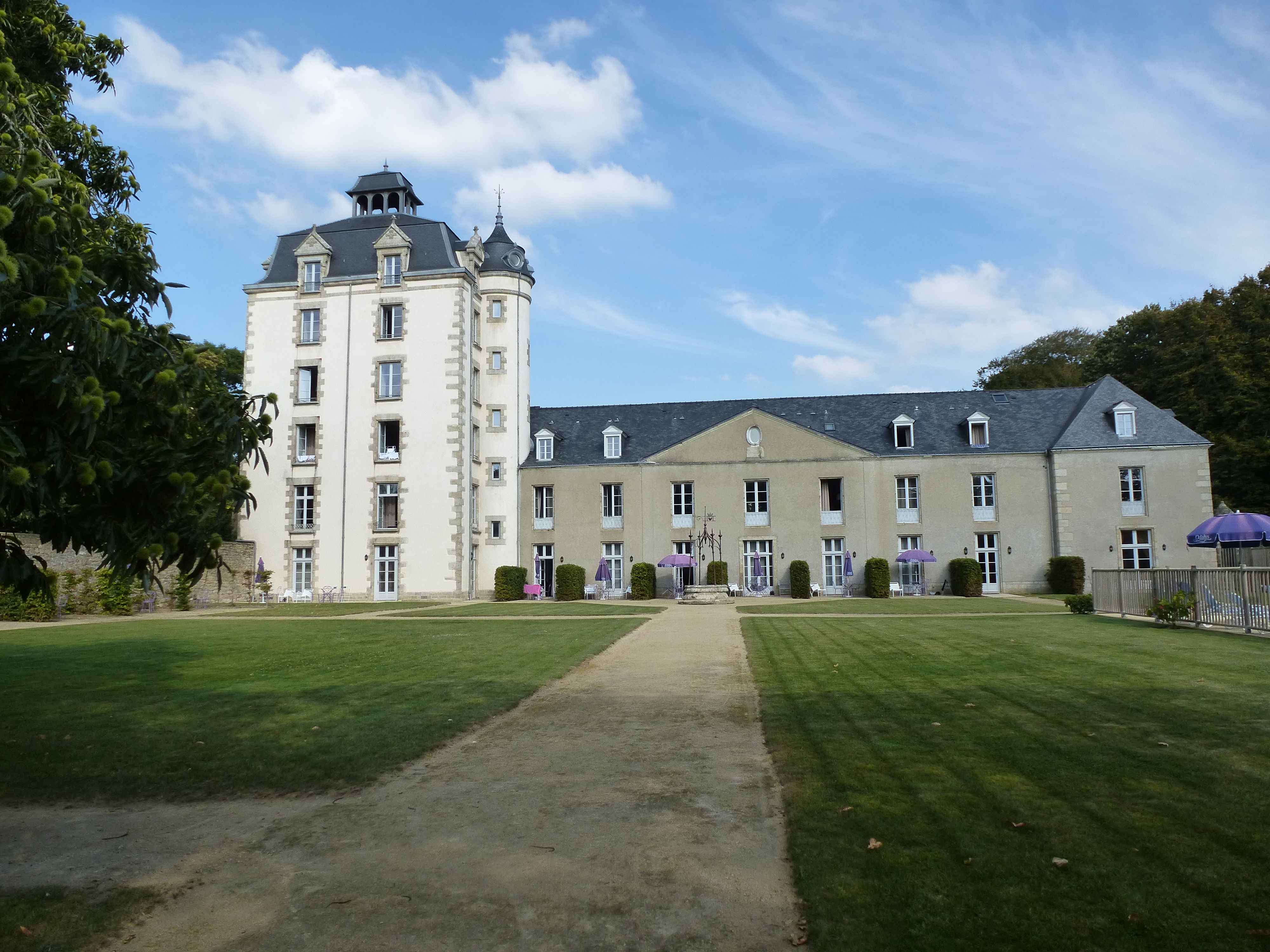 Chateau de Keraveon