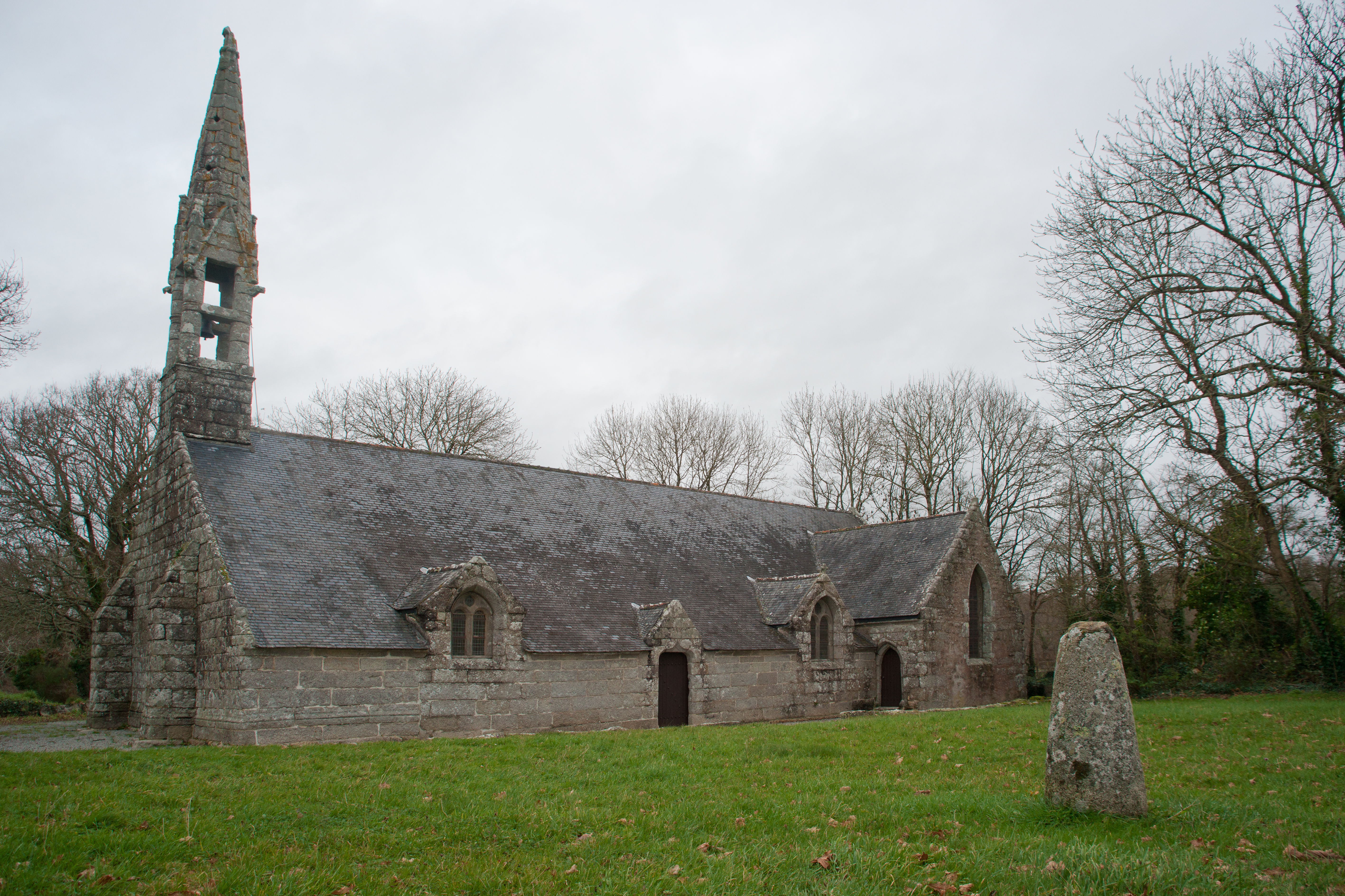 Chapelle Notre-Dame-de-Kerven