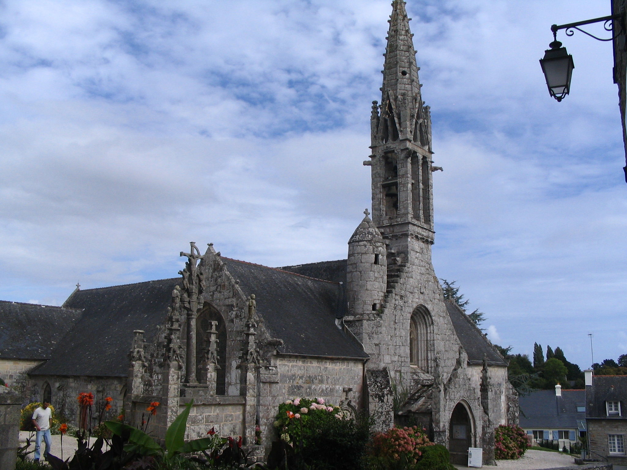 Eglise Notre-Dame-d'Izel-Vor