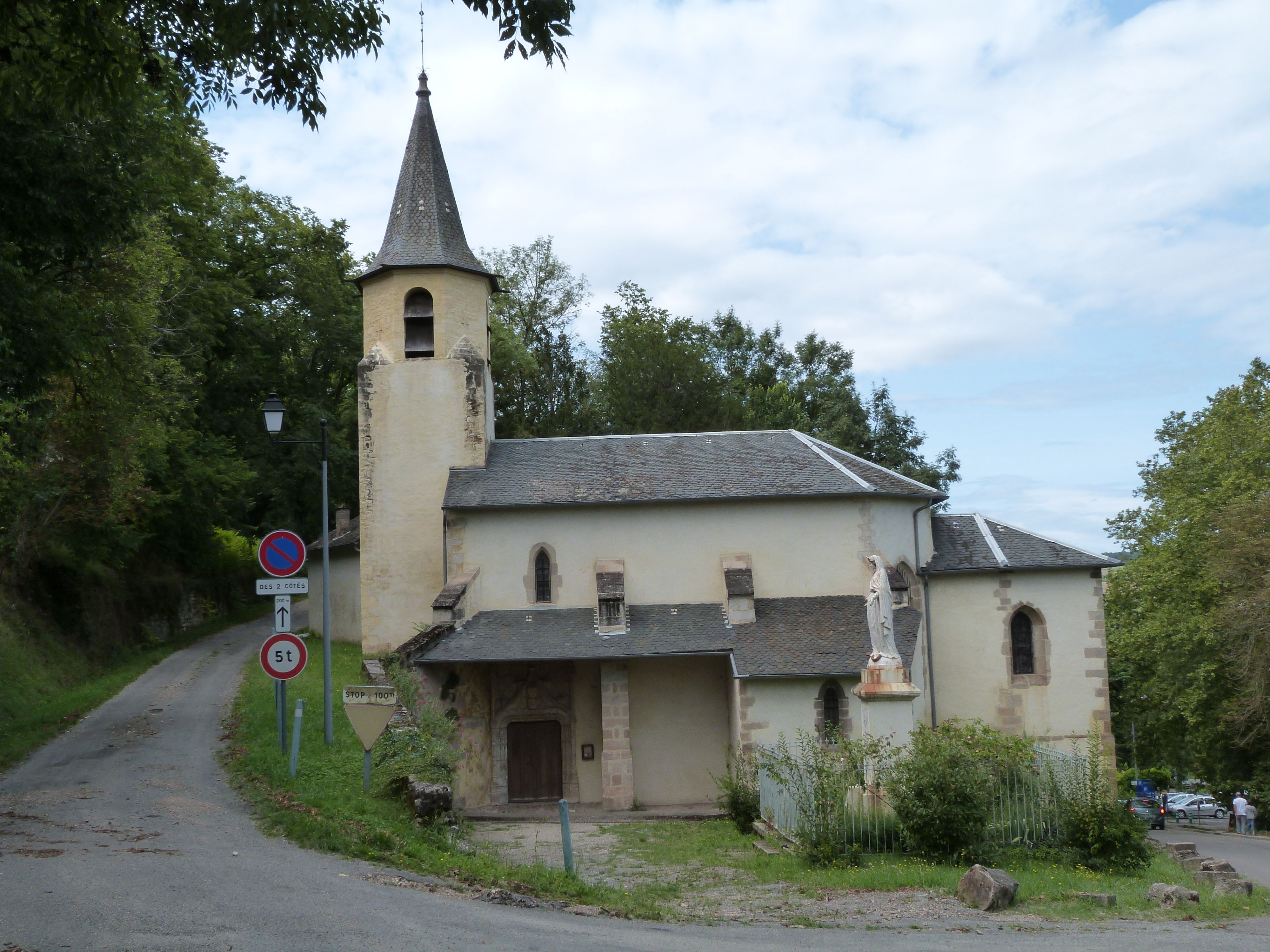 Chapelle du Saint-Crucifix