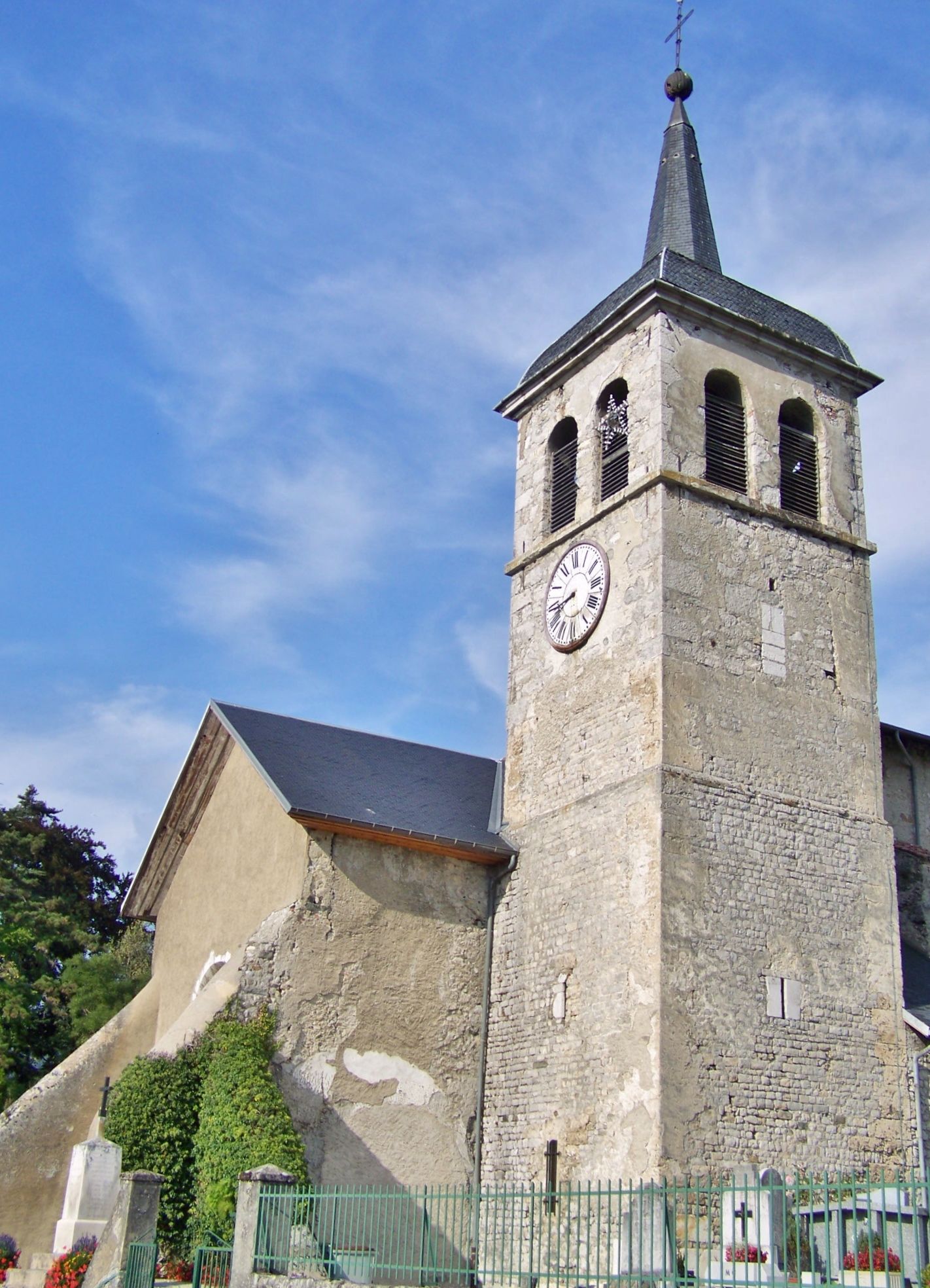 Eglise Saint-Georges du Prieure