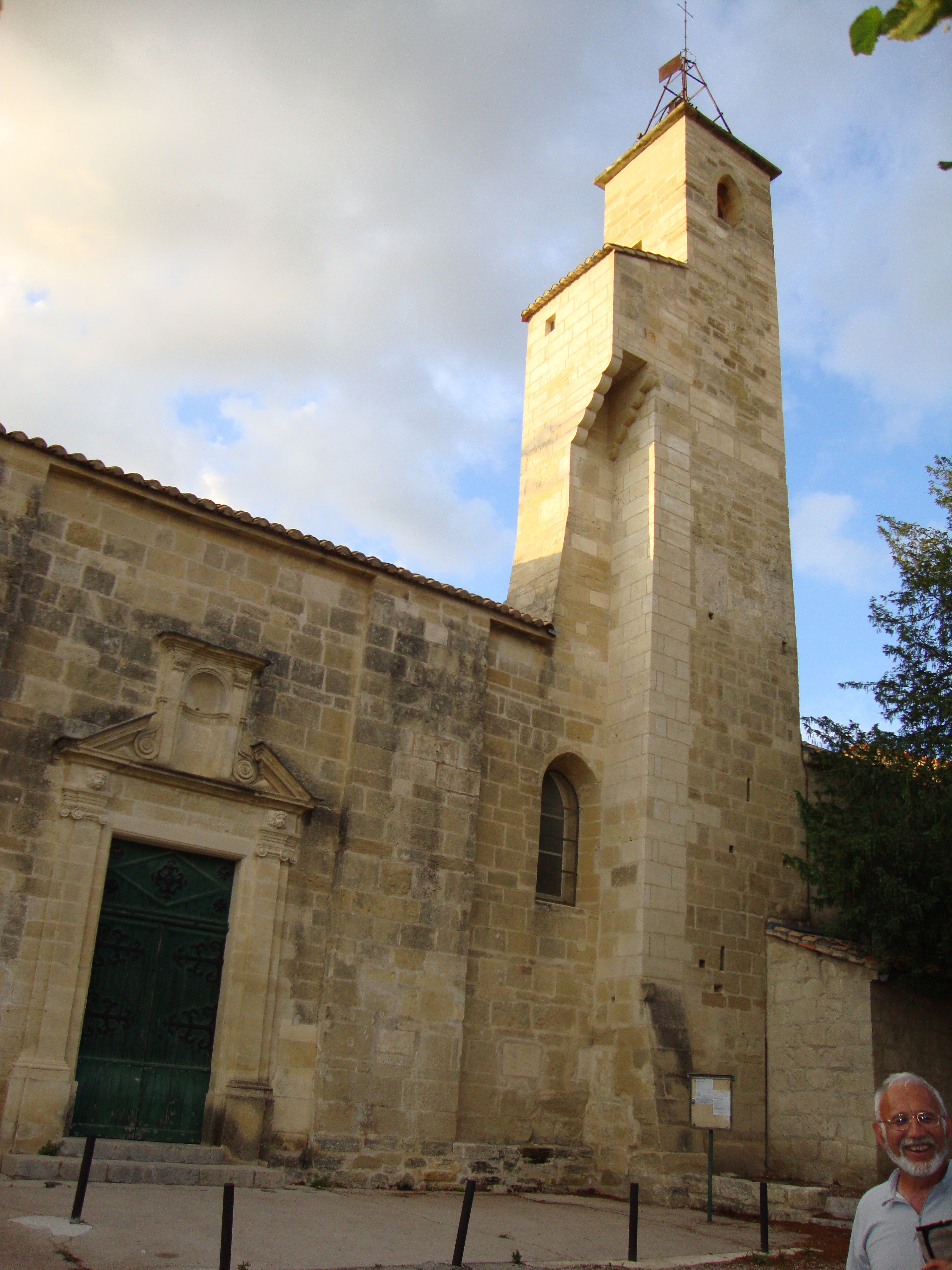 Eglise Saint-Martin de Gallargues-le-Montueux
