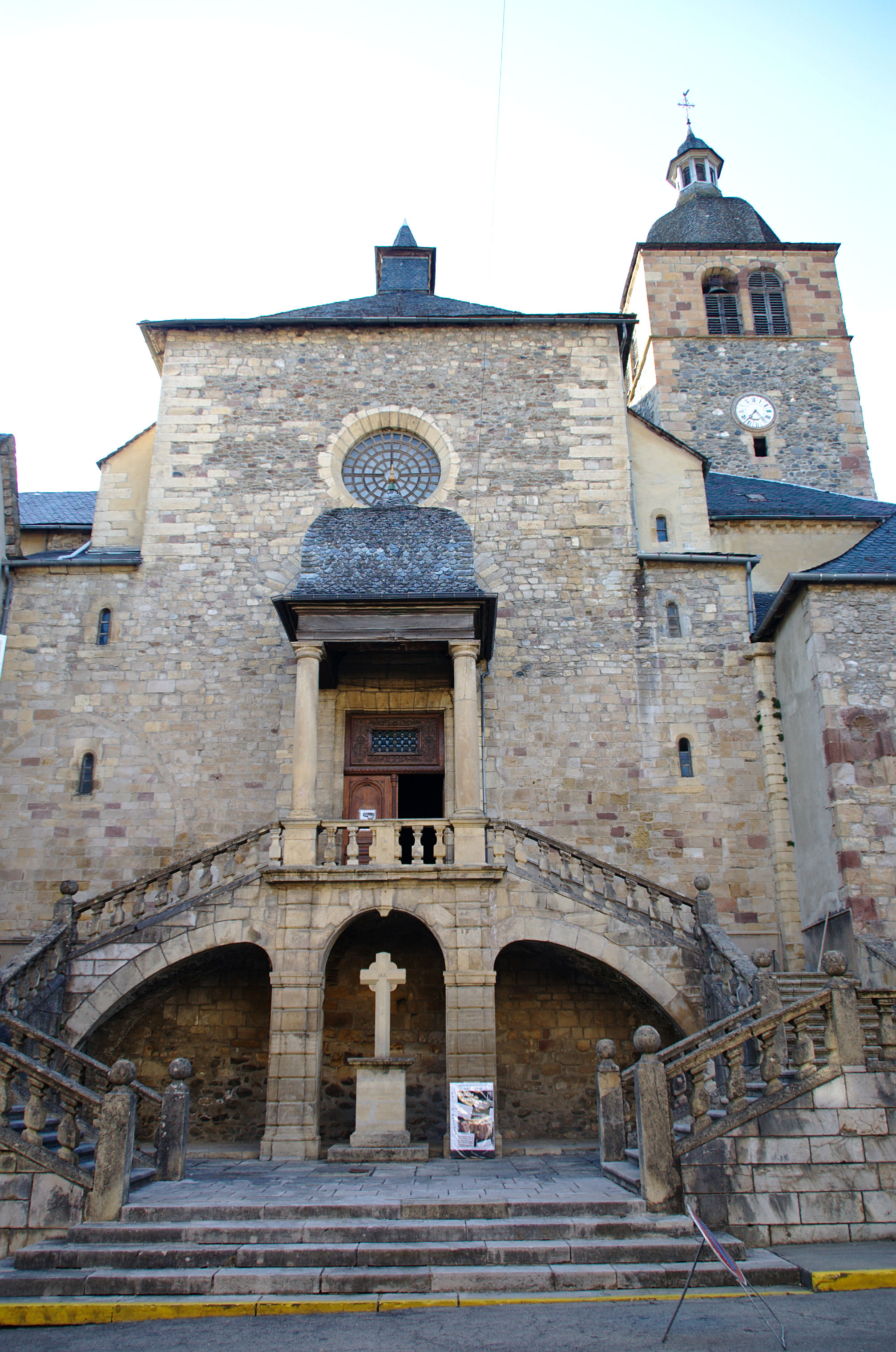 Eglise de Saint-Geniez-d'Olt