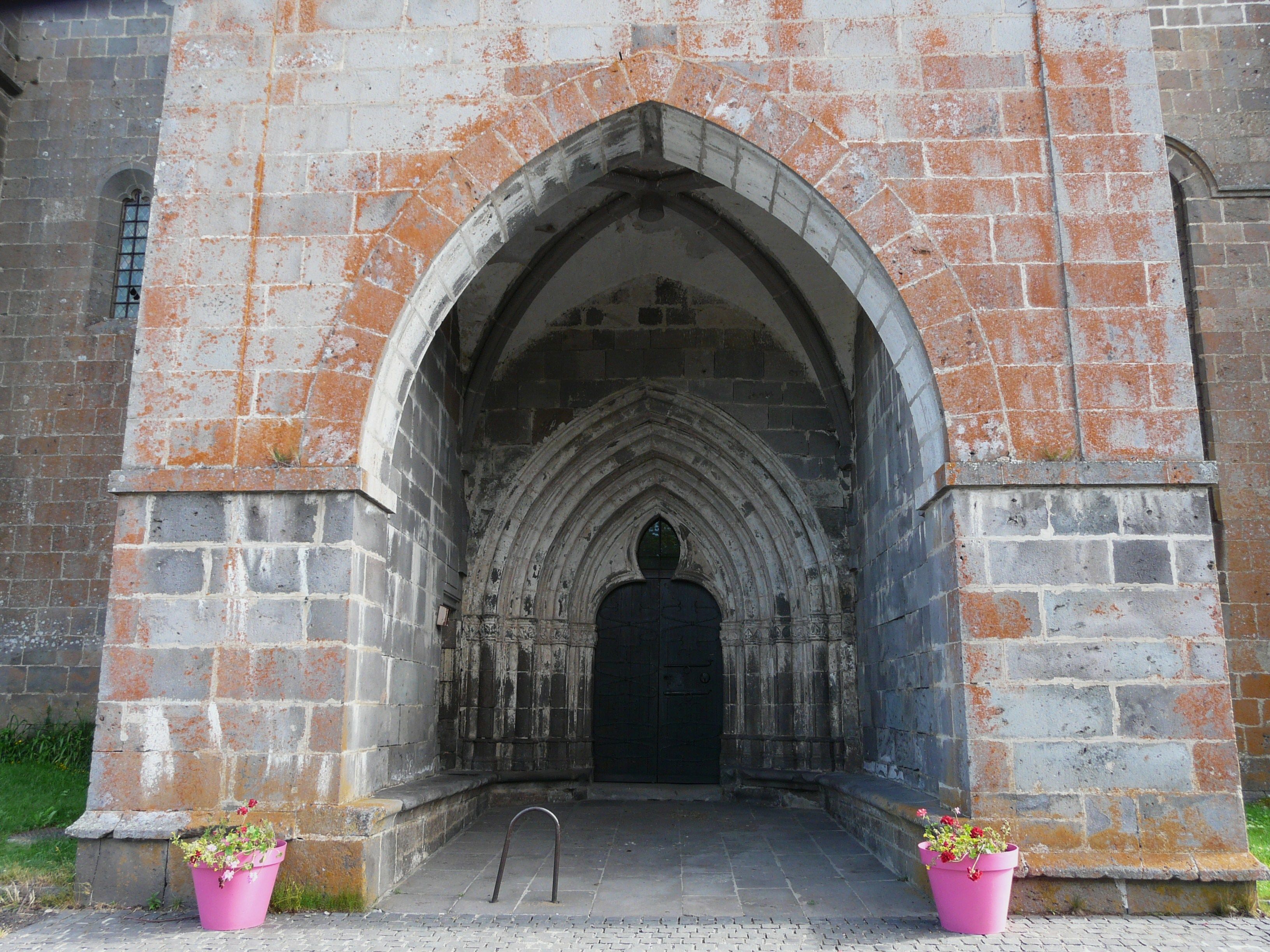 église Saint-Bonnet de Chastreix