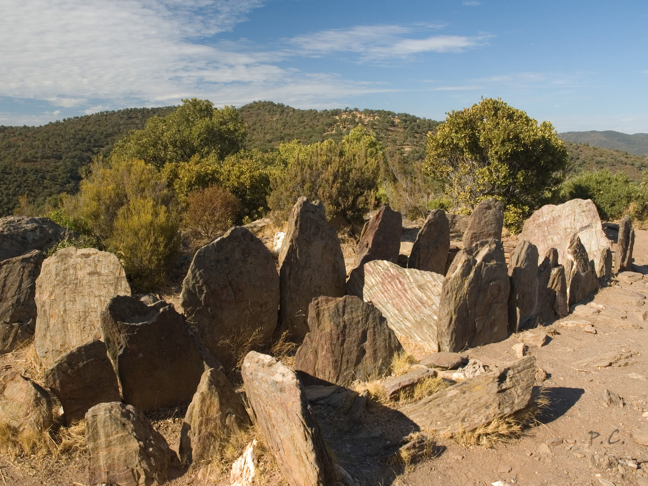 Gaoutabry dolmen