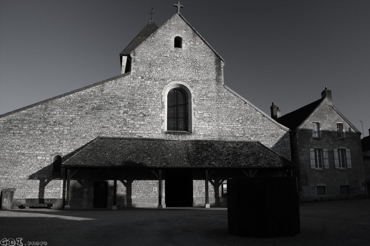 Eglise Saint-Martin de Chagny