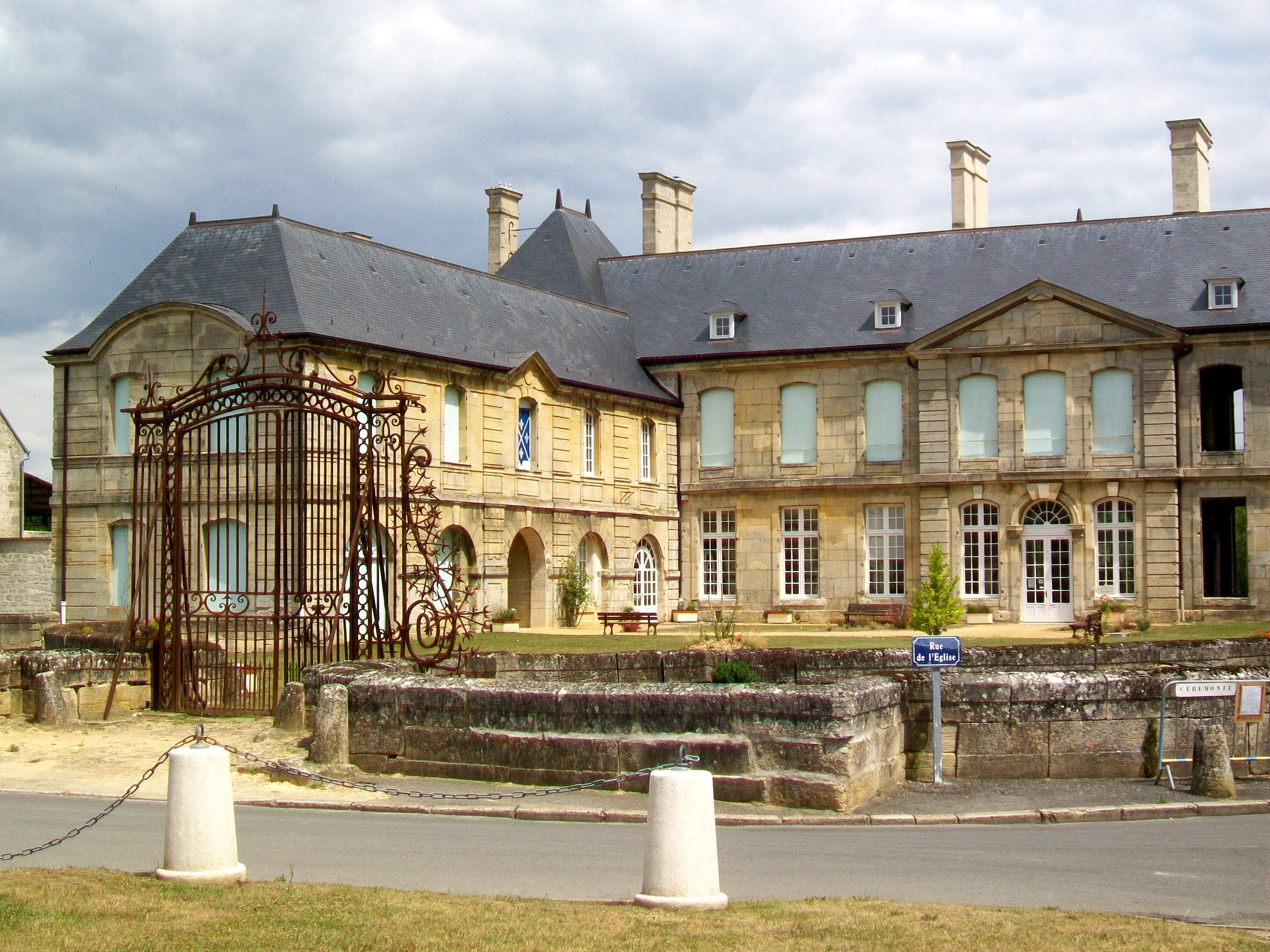 château de Villers-sous-Saint-Leu