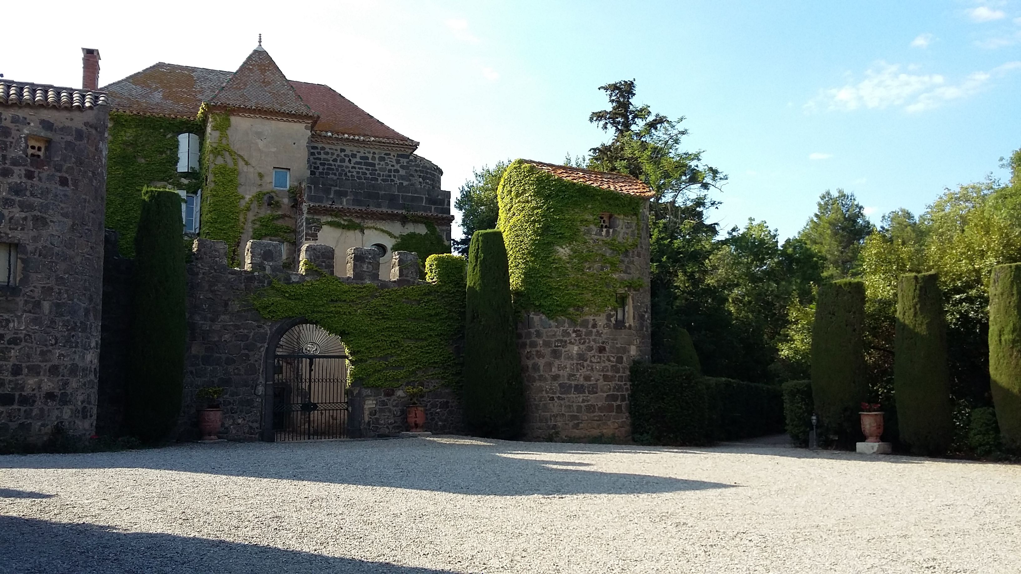 Chateau de Preignes-le-Vieux