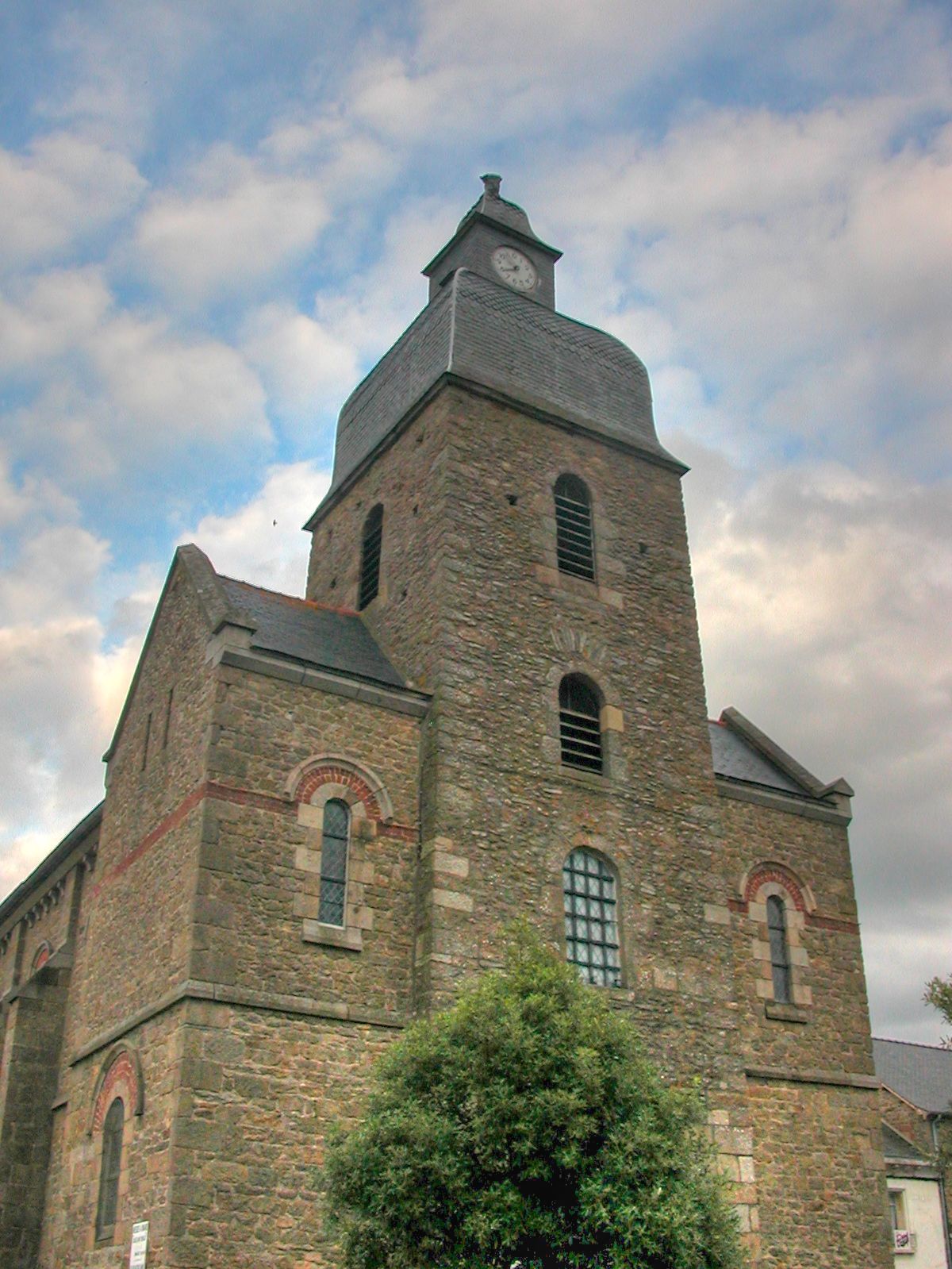 Eglise Saint-Enogat de Dinard