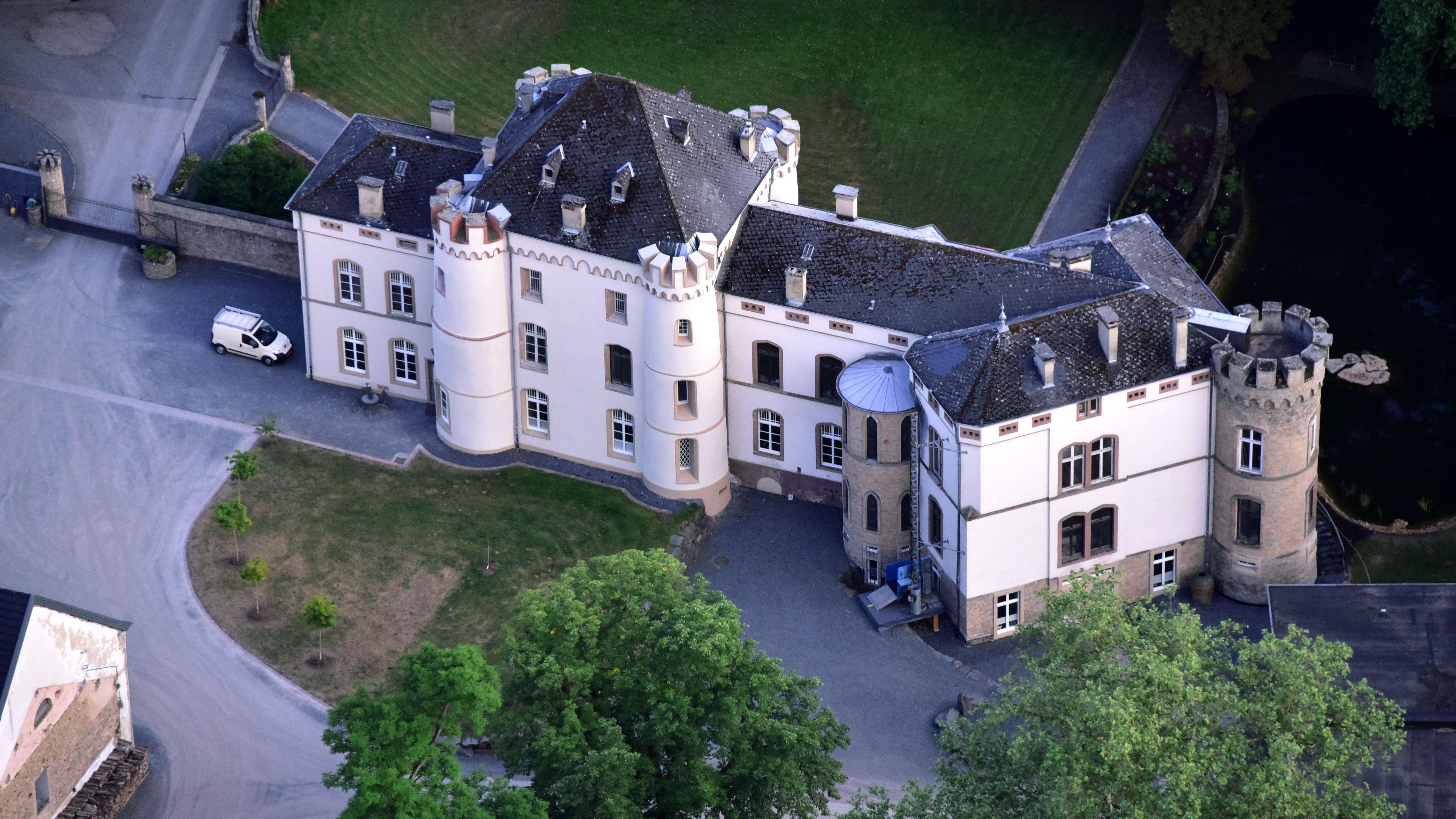 Schloss Kewenig