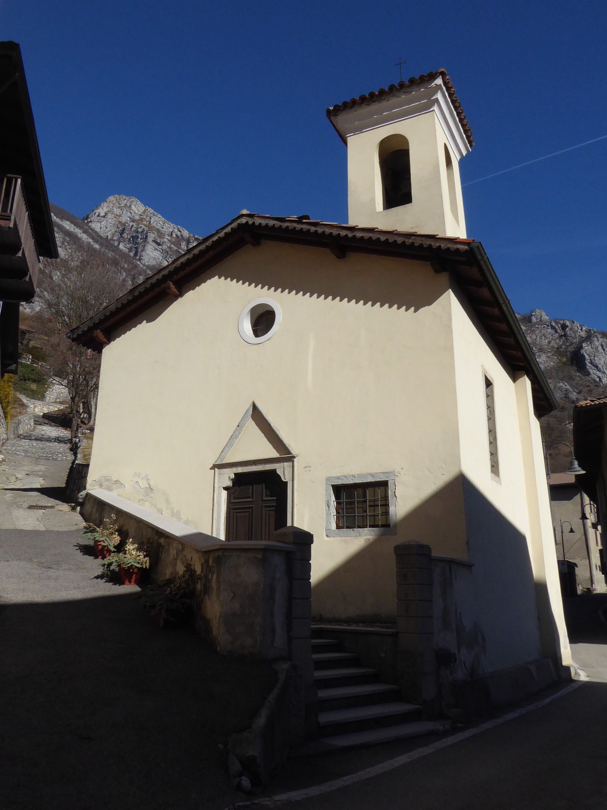 Saint Francis of Paola church