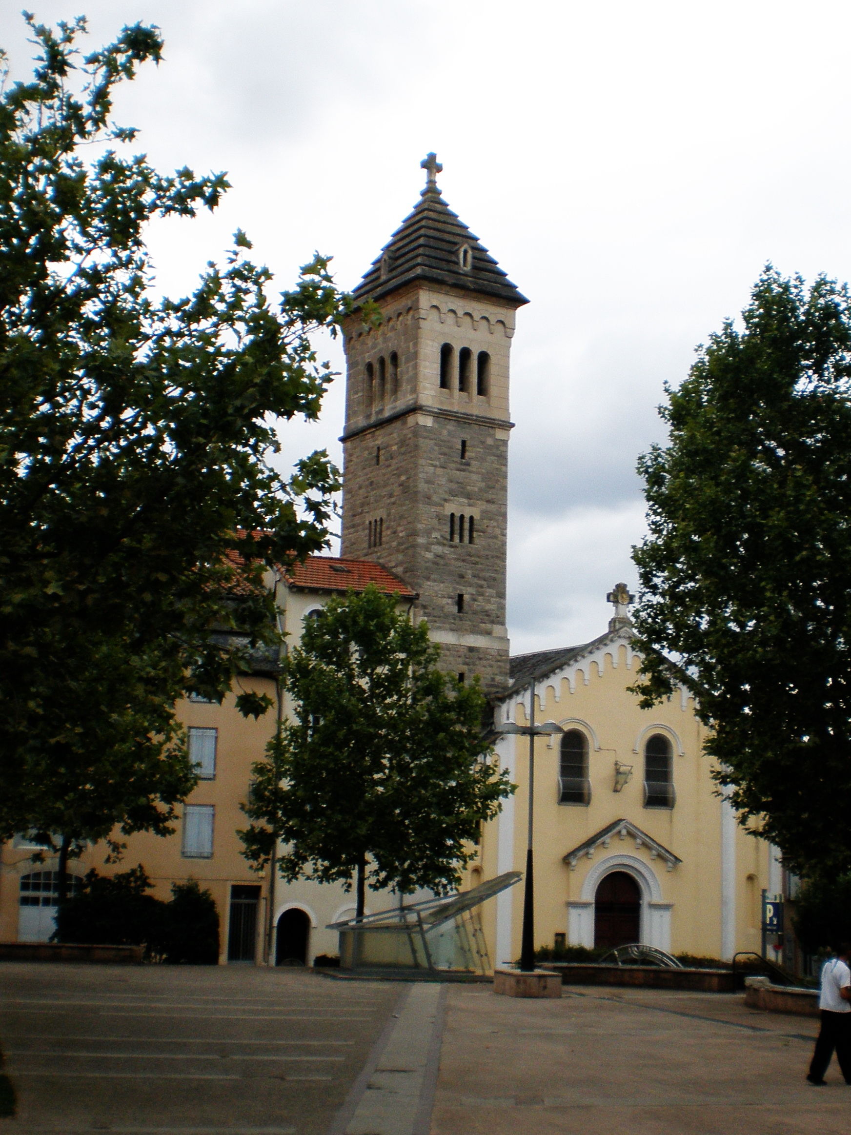 Eglise Saint-Martin