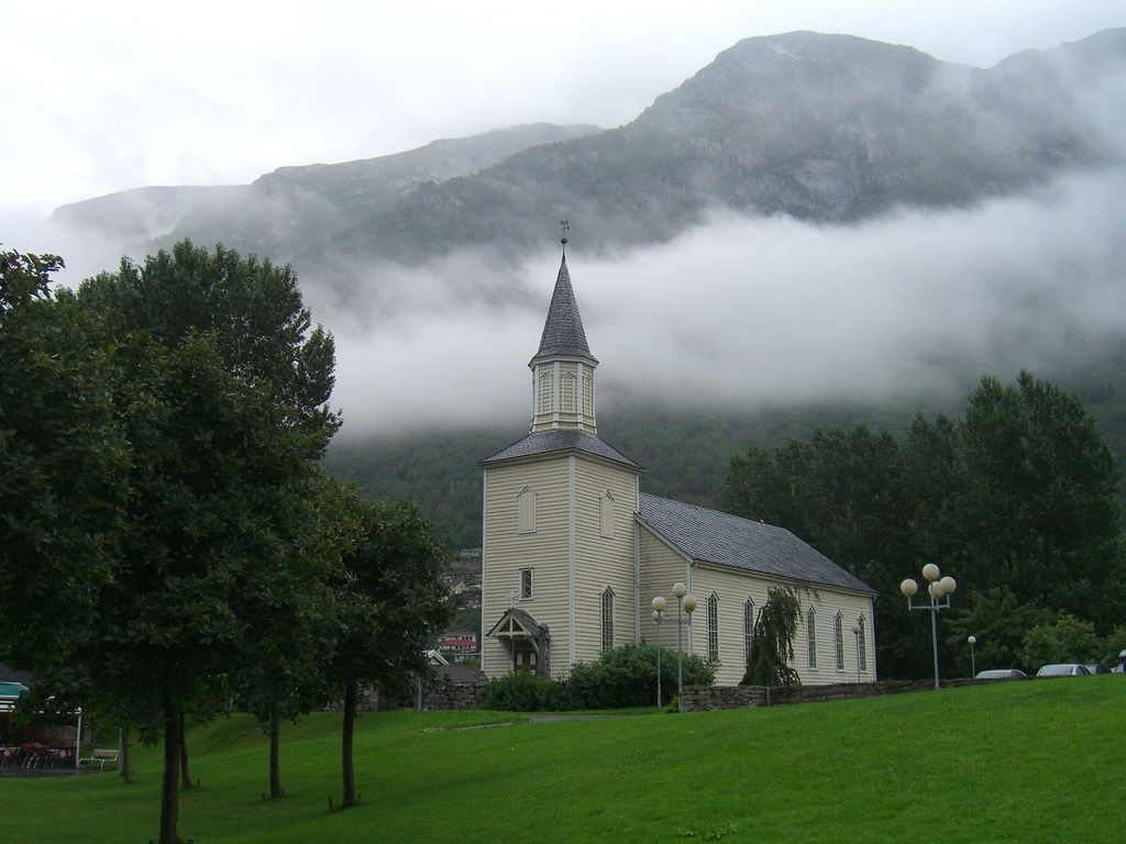 Odda Kirke