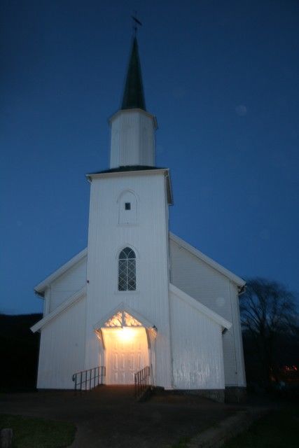 Grong kirke