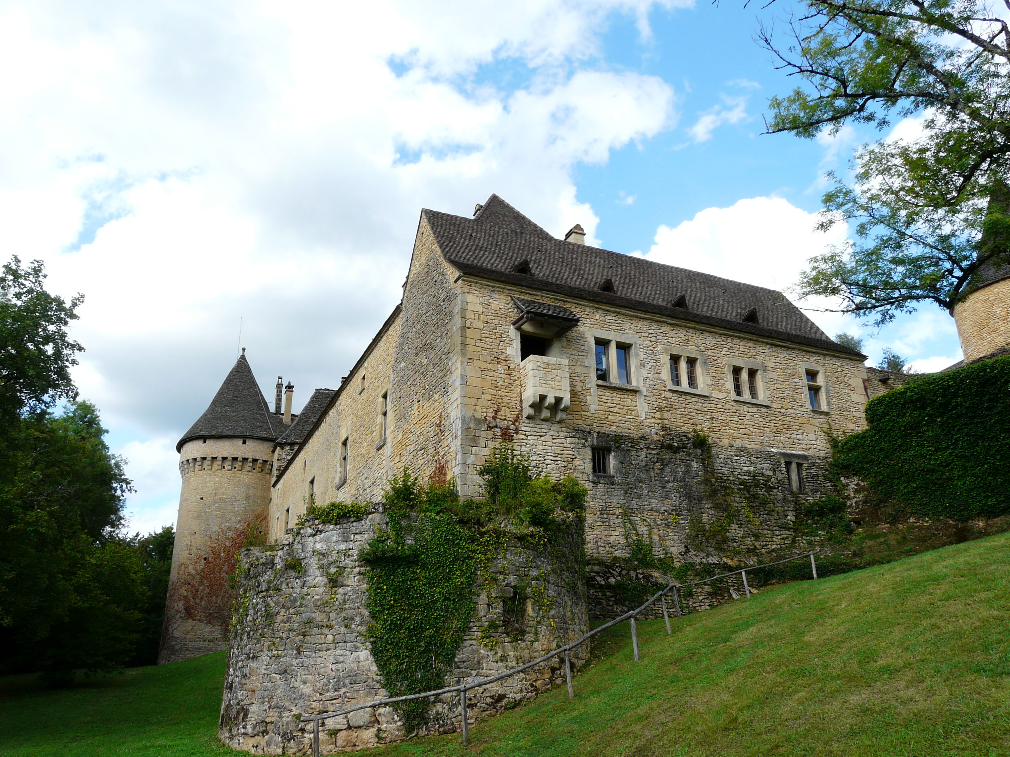 Chateau de Coulonges