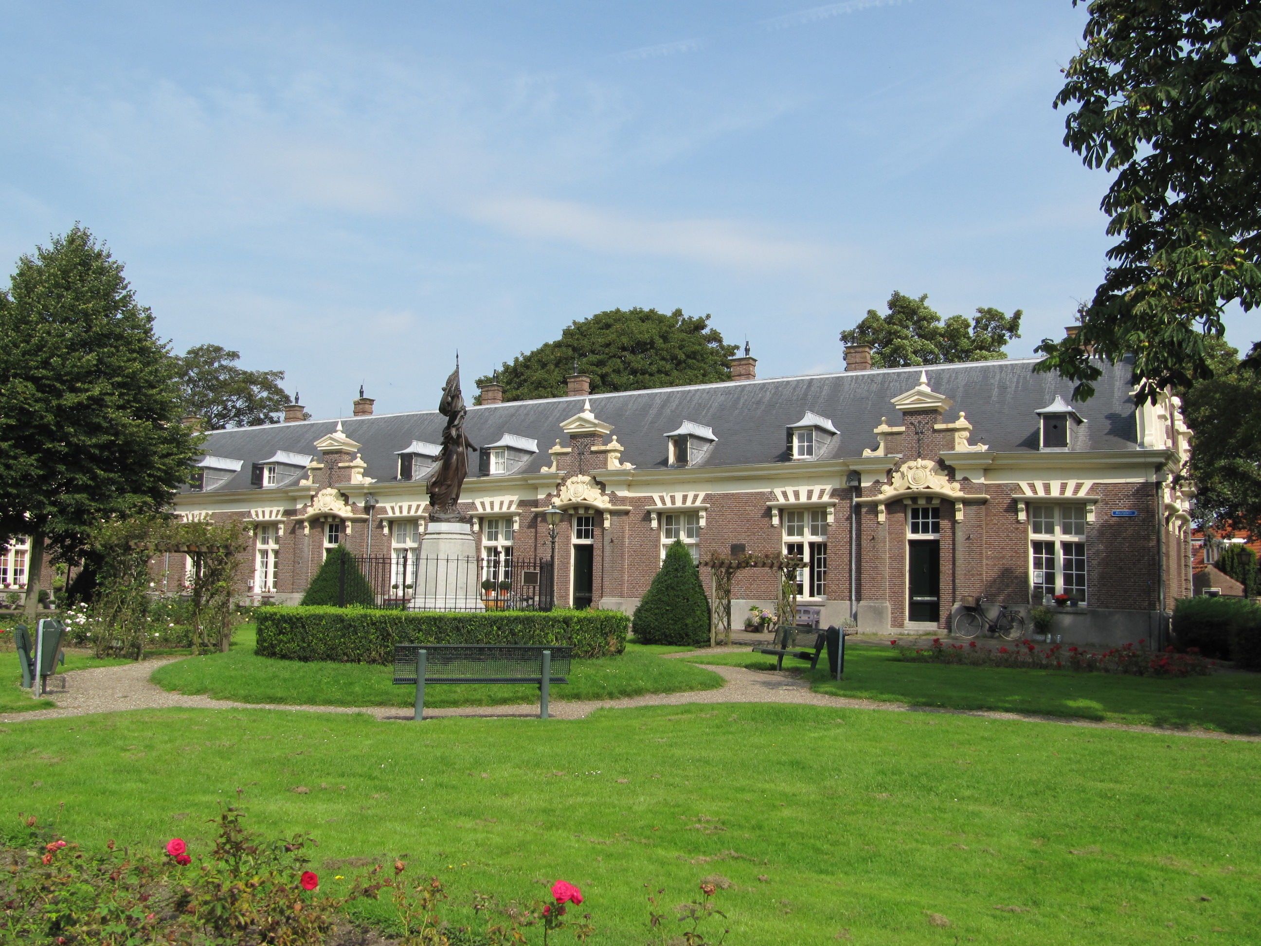Asyl voor Oude en Gebrekkige Zeelieden