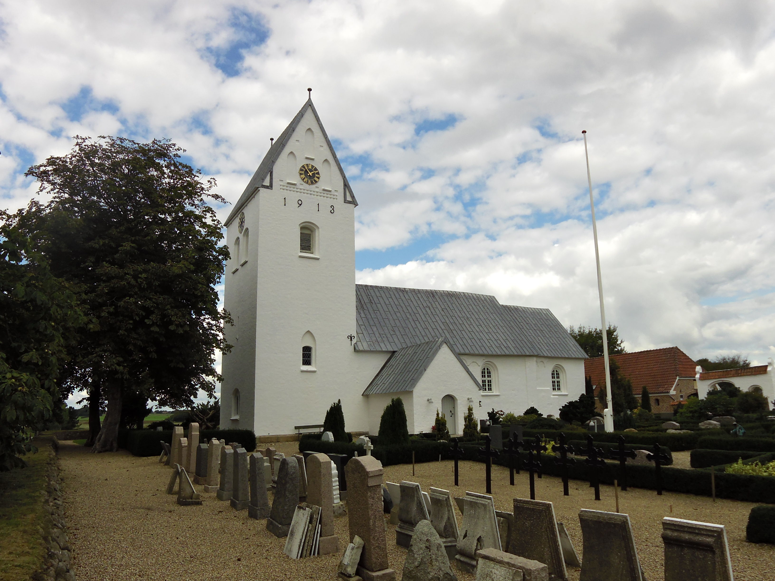 Hjortlund Kirke