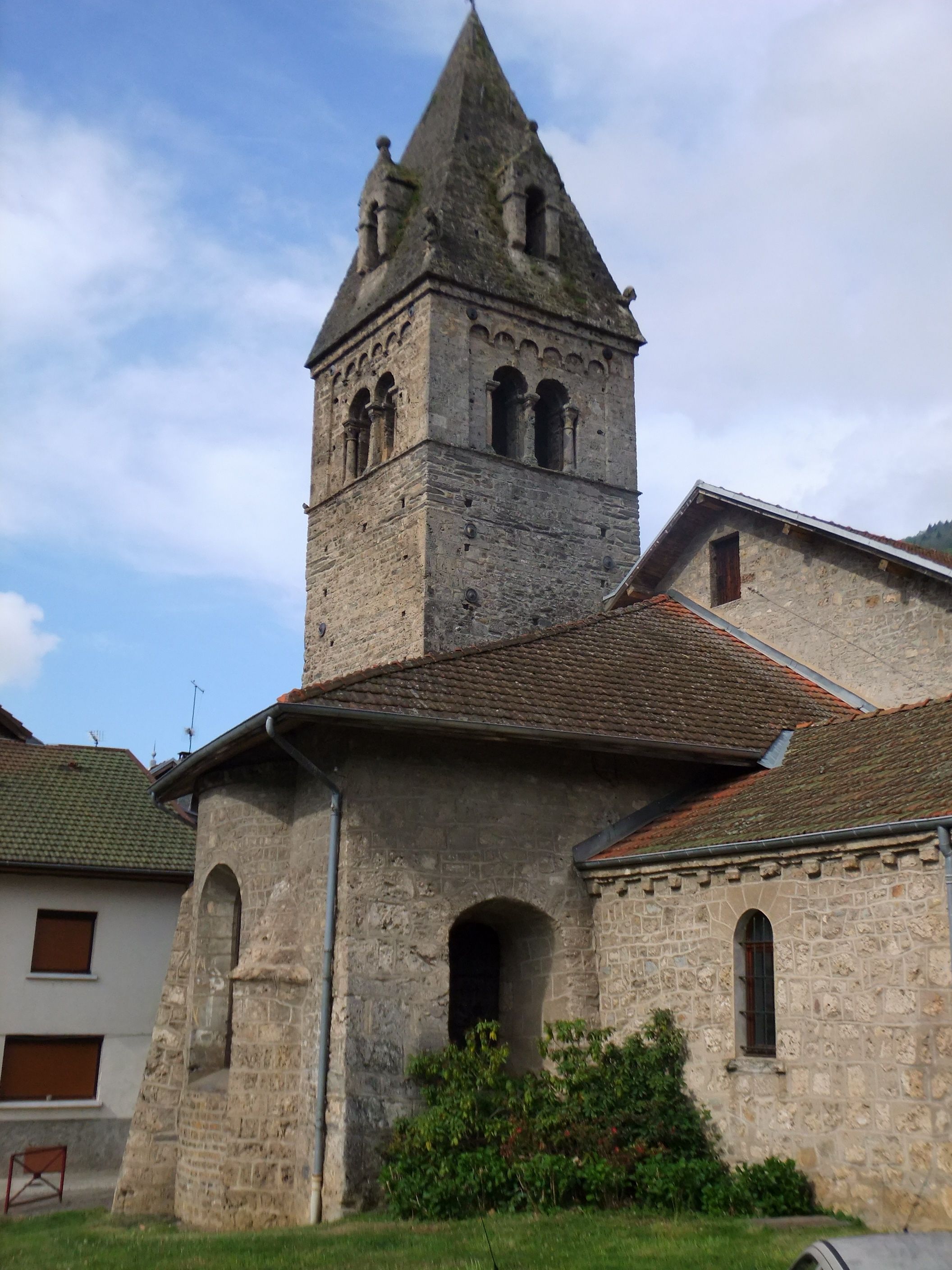 Eglise Saint-Pierre