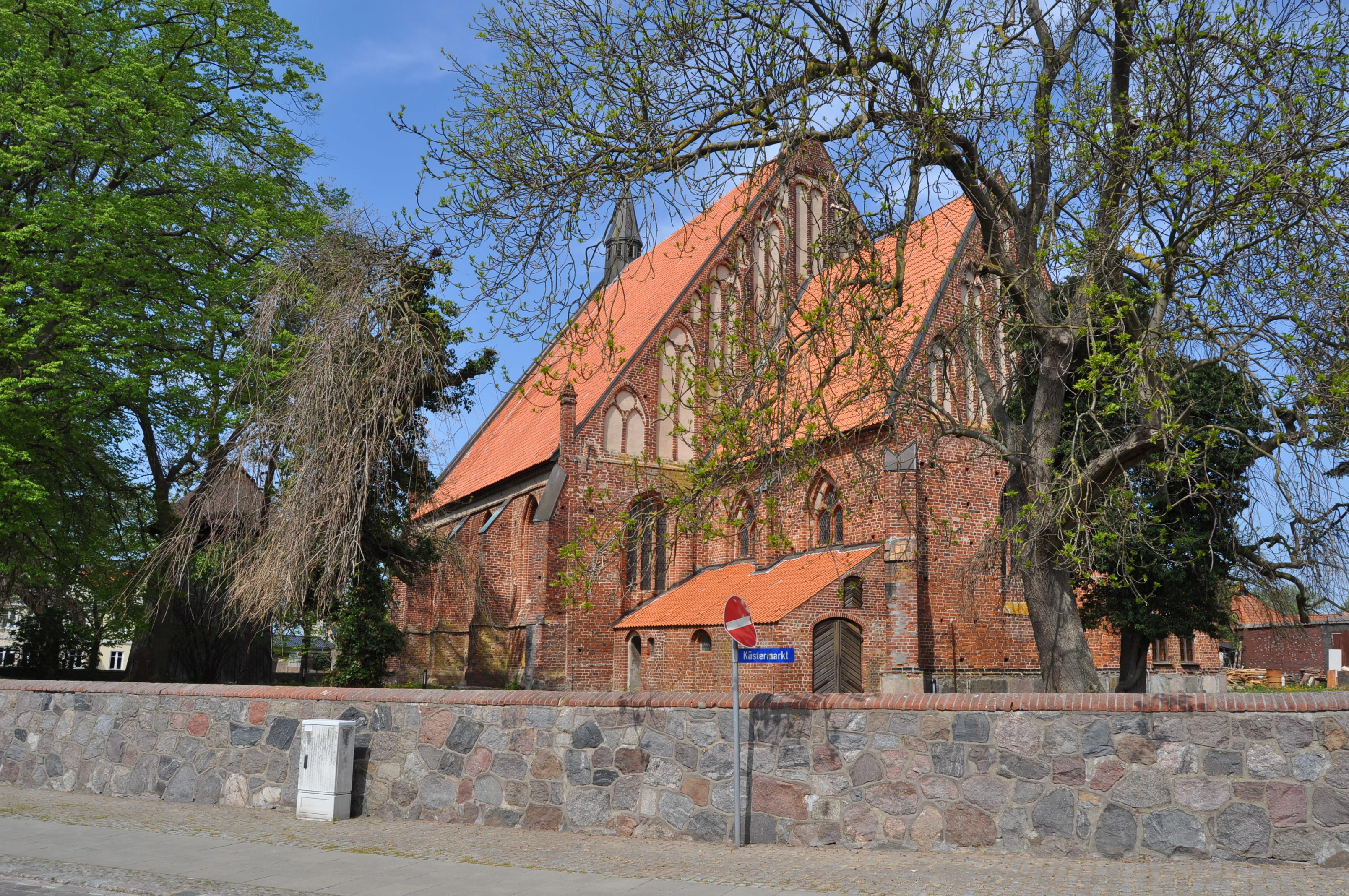 Pfarrkirche St. Georg zu Wiek