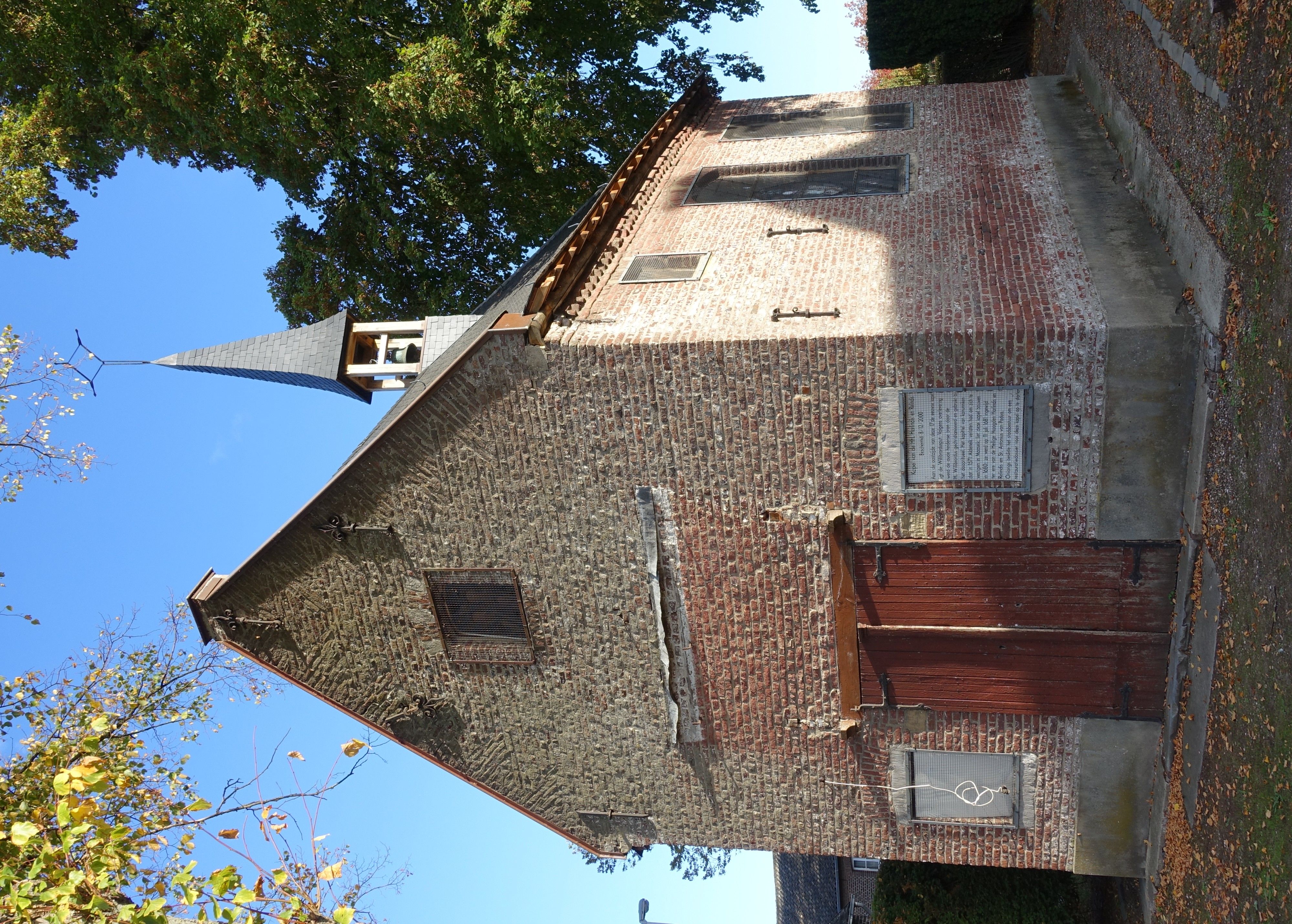 Sint-Harlindis en Relindiskapel